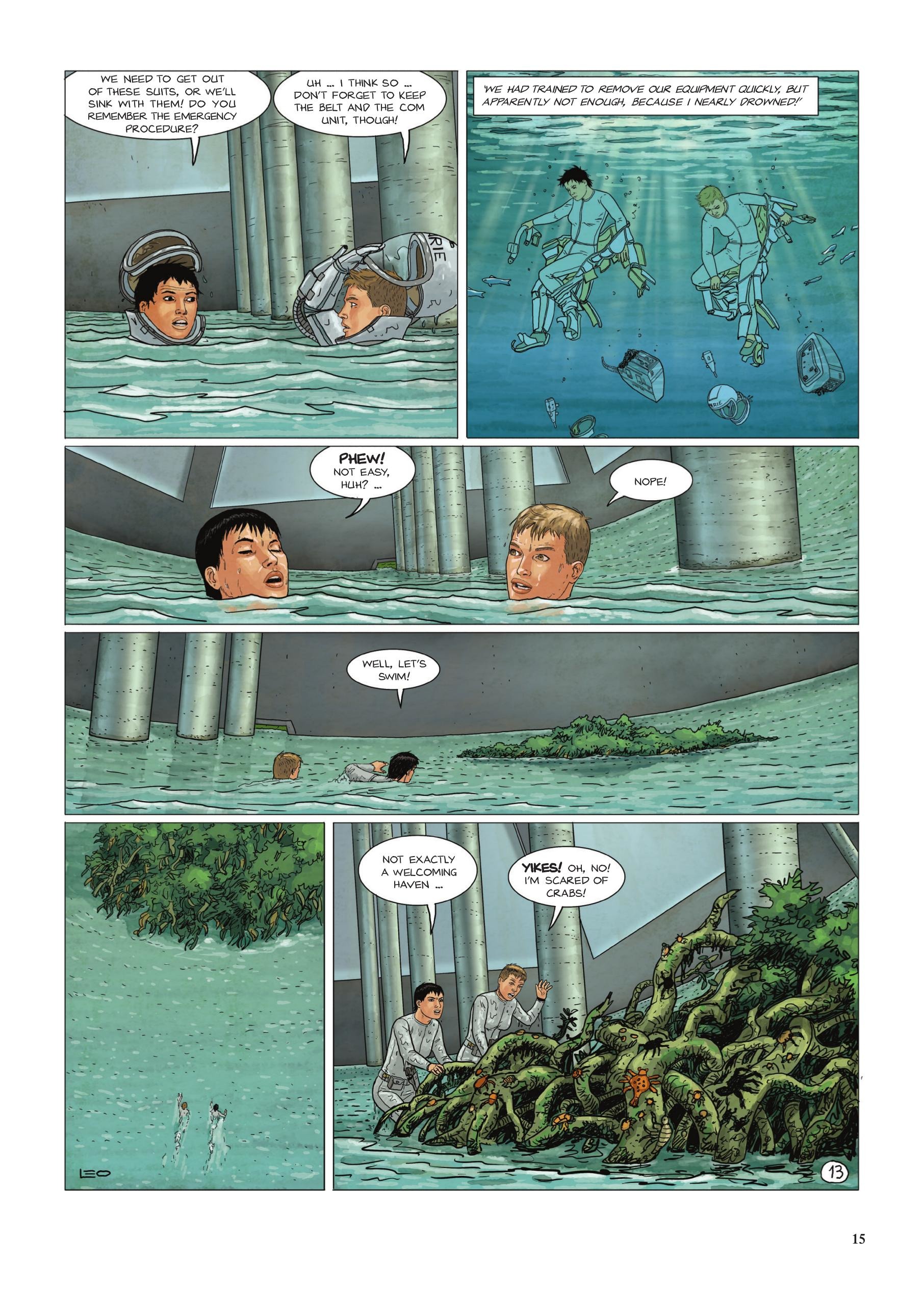 Neptune (2023) issue 2 - Page 17