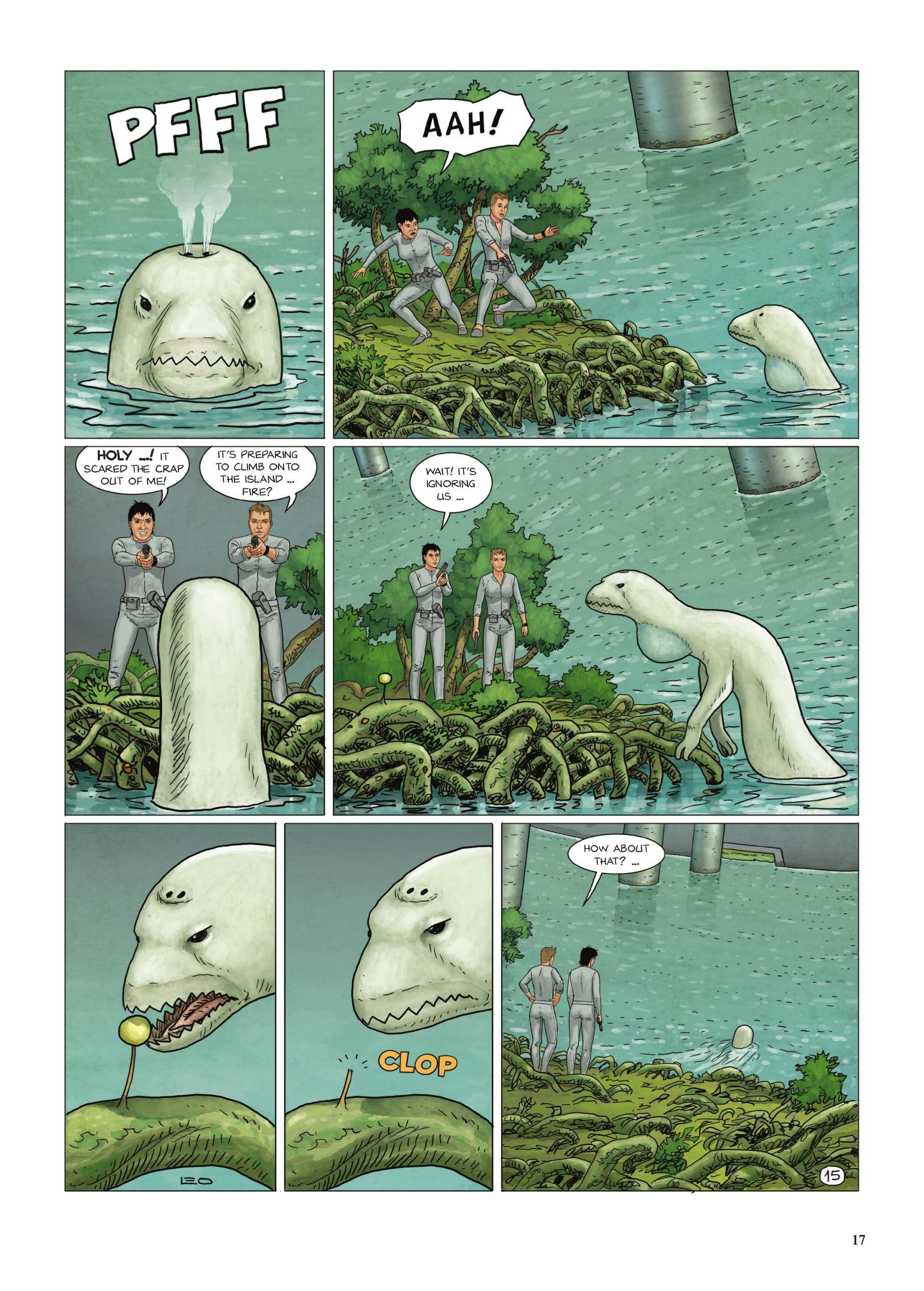 Neptune (2023) issue 2 - Page 19