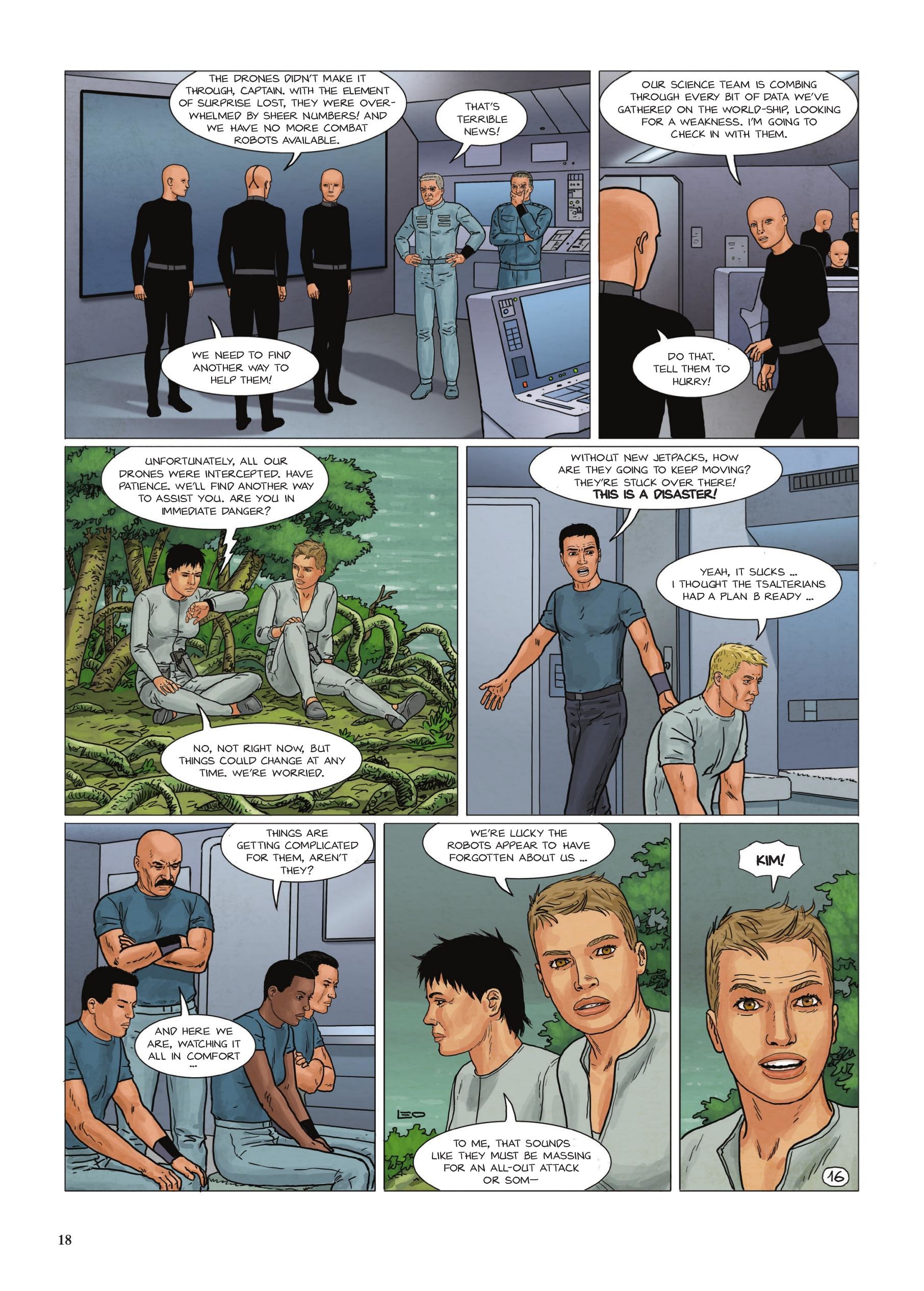 Neptune (2023) issue 2 - Page 20