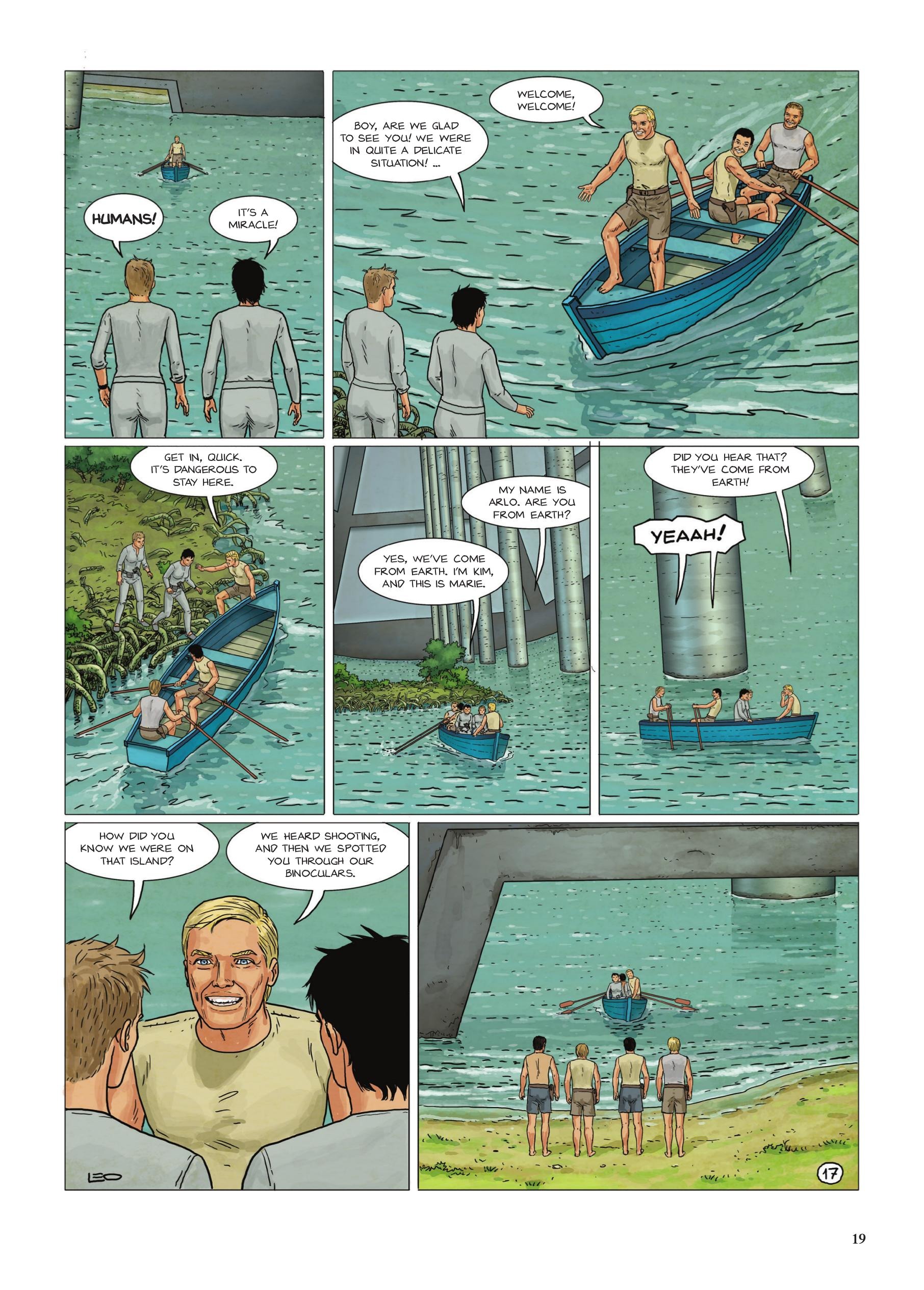 Neptune (2023) issue 2 - Page 21