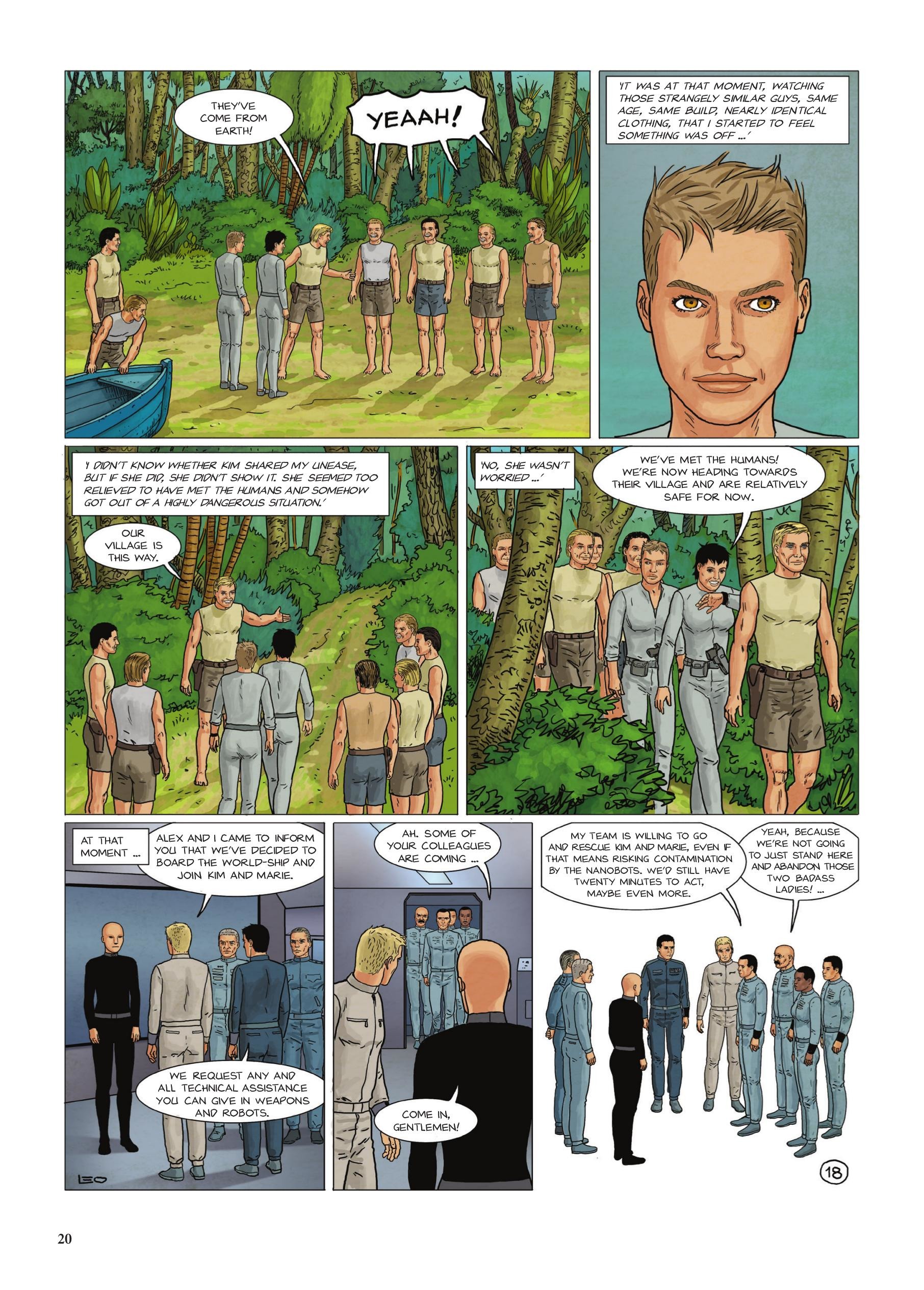 Neptune (2023) issue 2 - Page 22