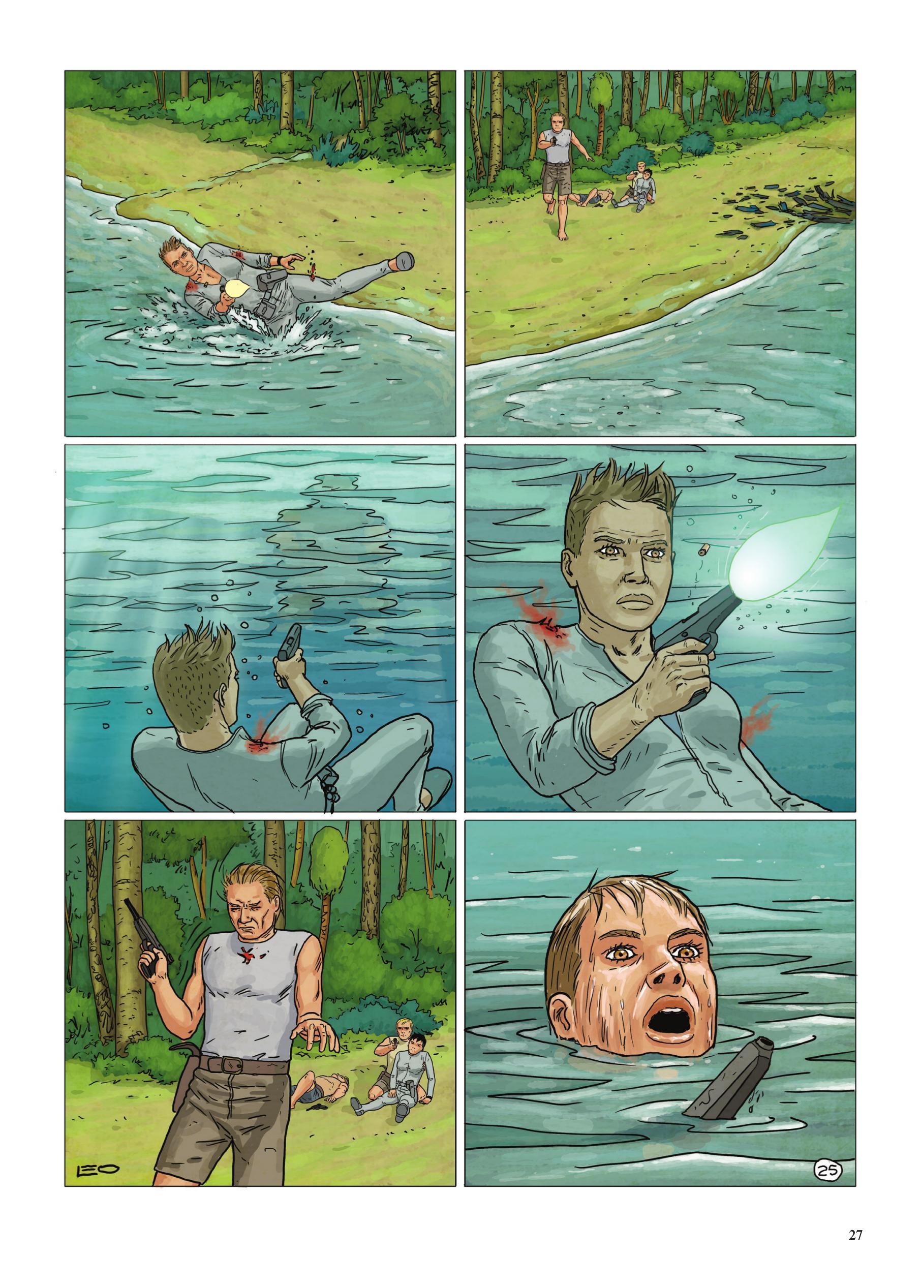 Neptune (2023) issue 2 - Page 29