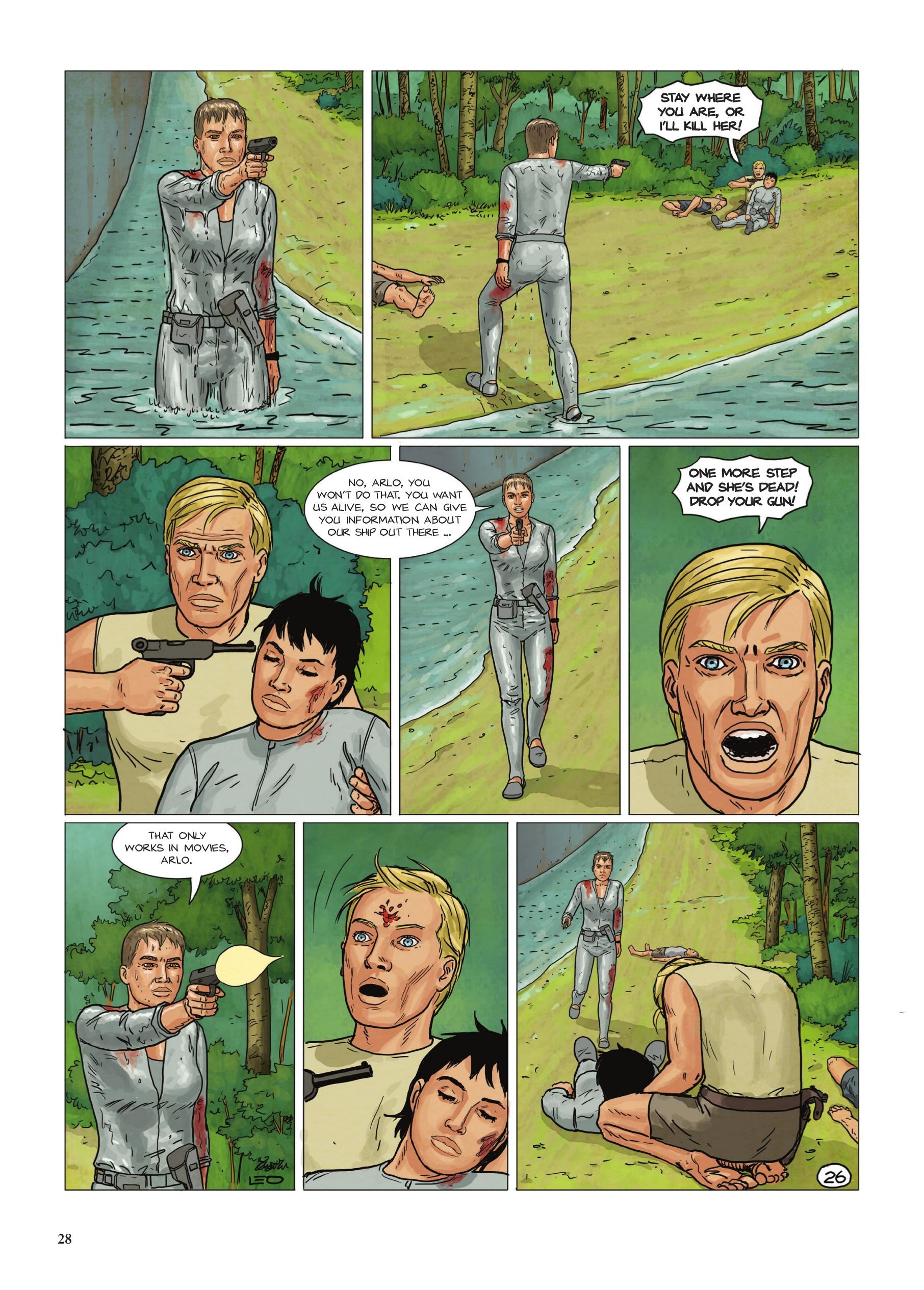 Neptune (2023) issue 2 - Page 30