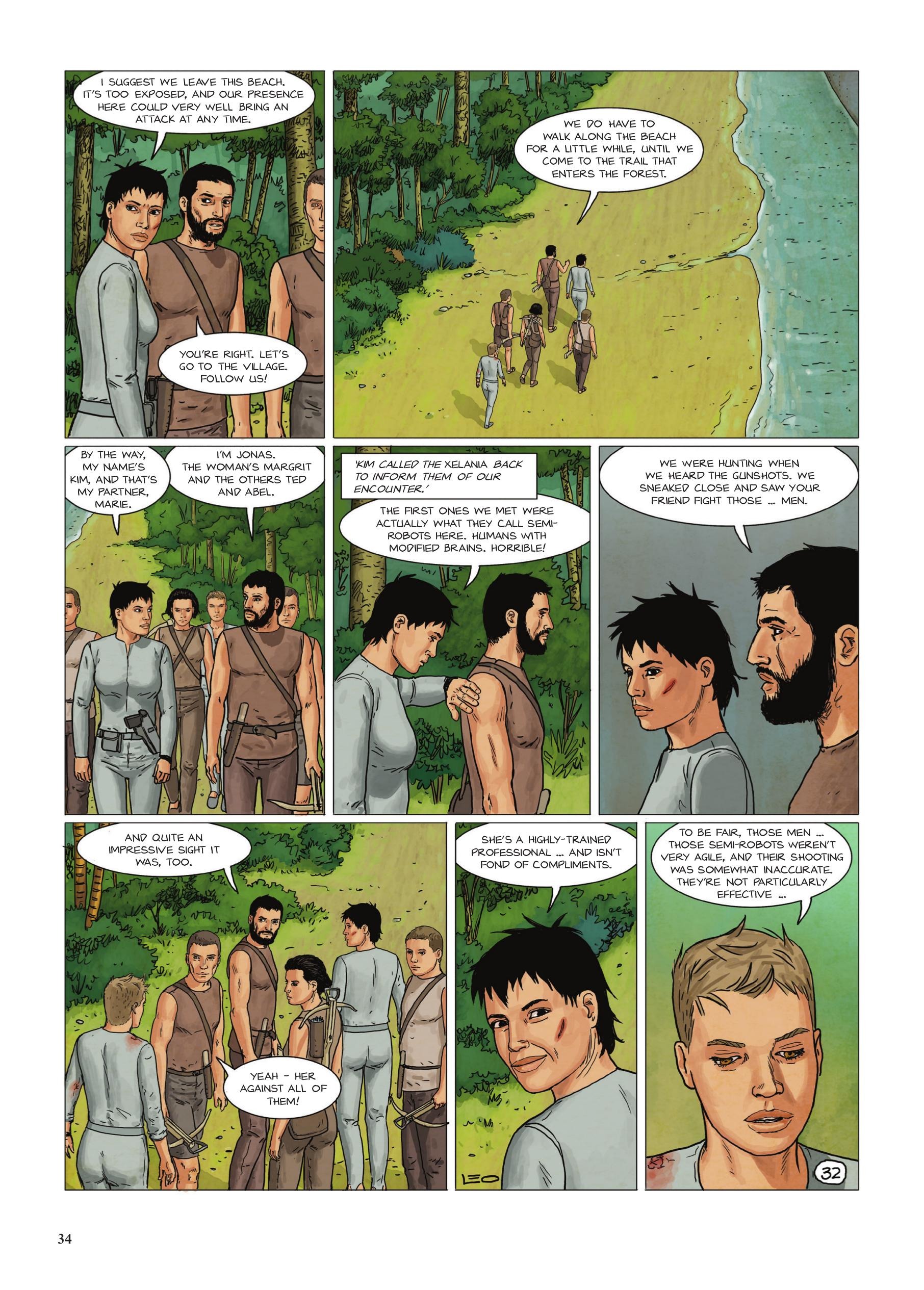 Neptune (2023) issue 2 - Page 36