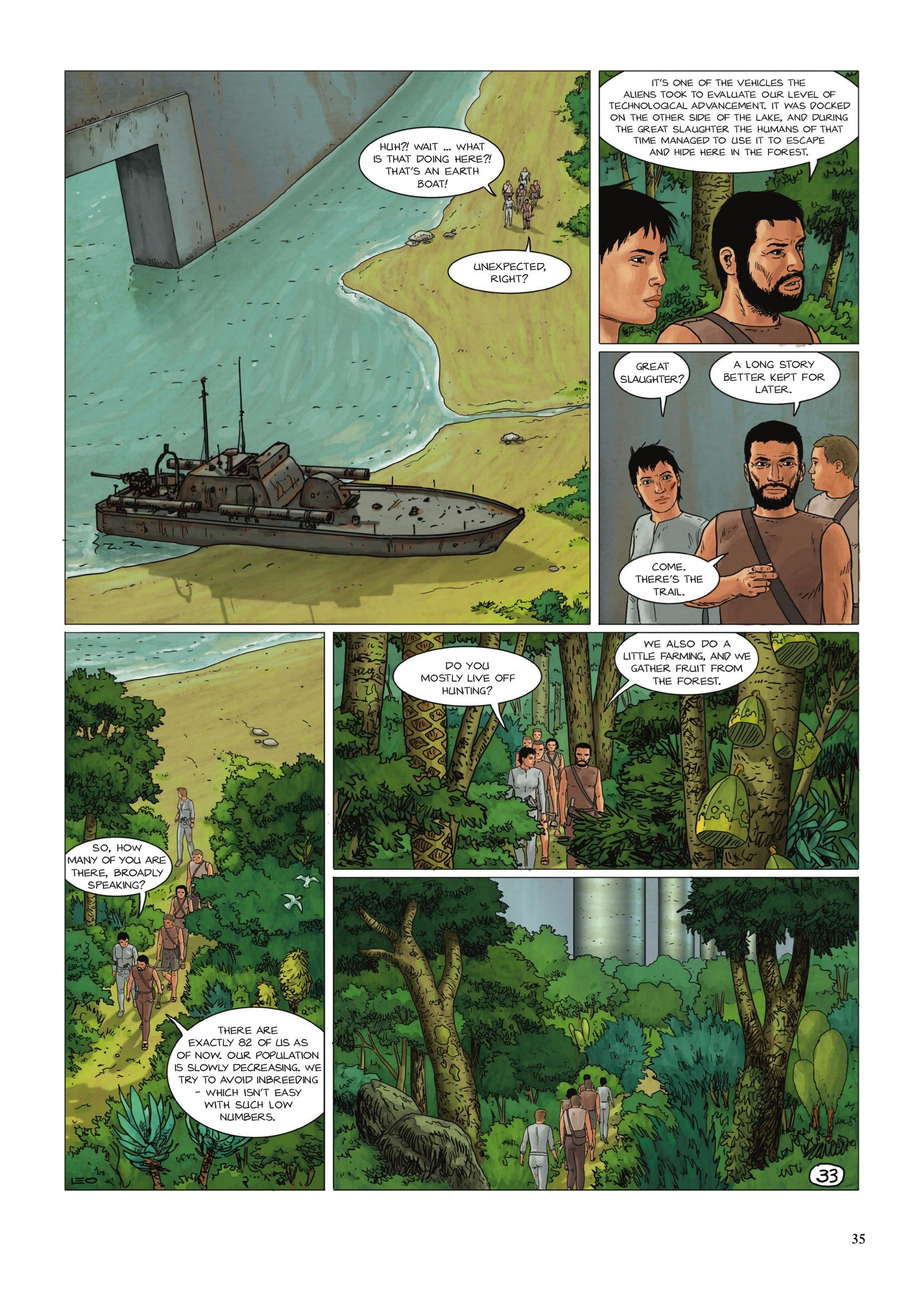 Neptune (2023) issue 2 - Page 37