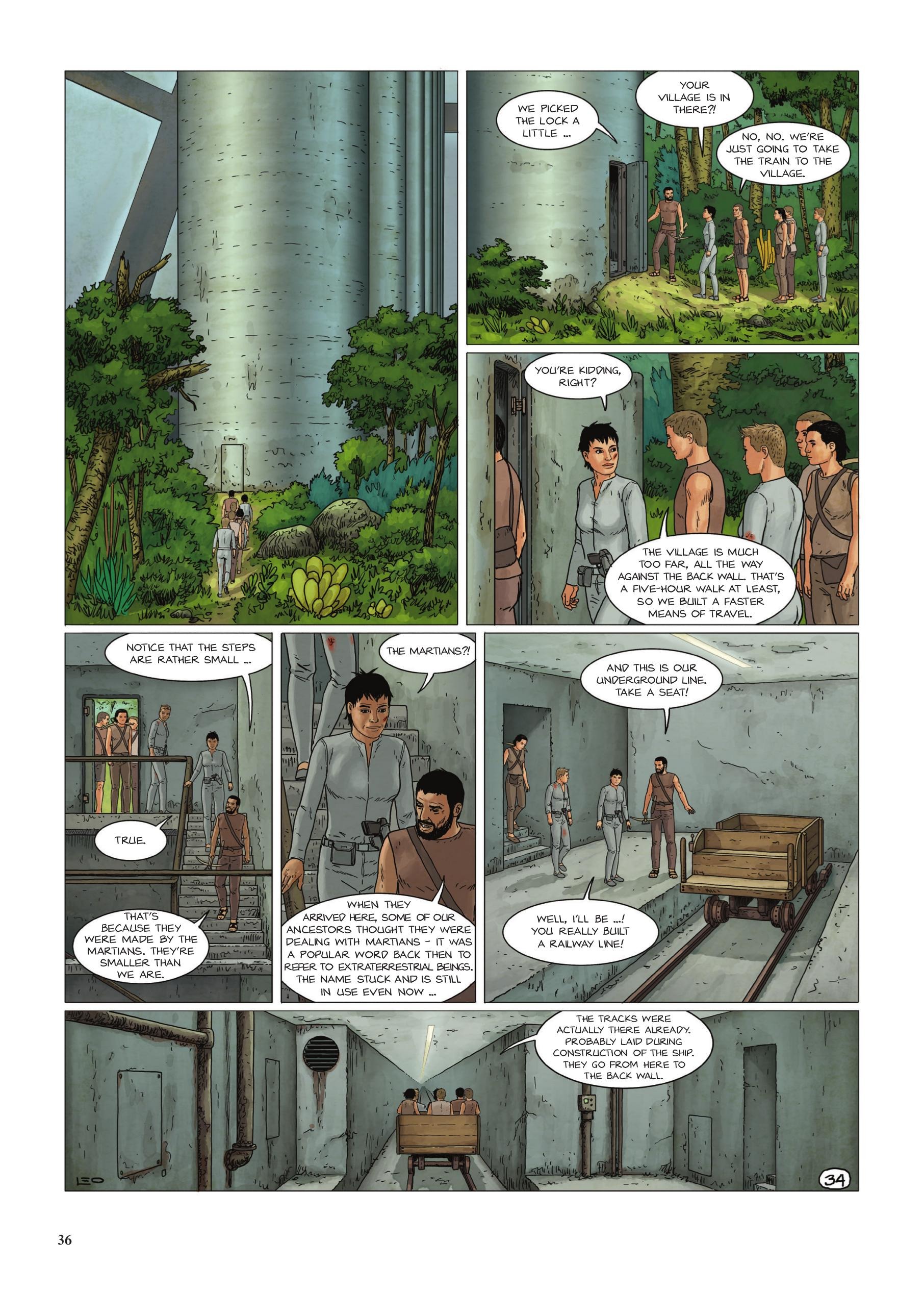 Neptune (2023) issue 2 - Page 38