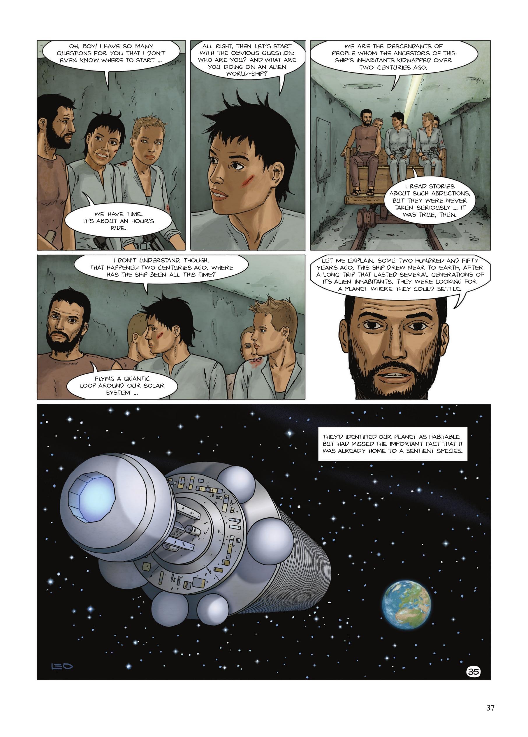 Neptune (2023) issue 2 - Page 39