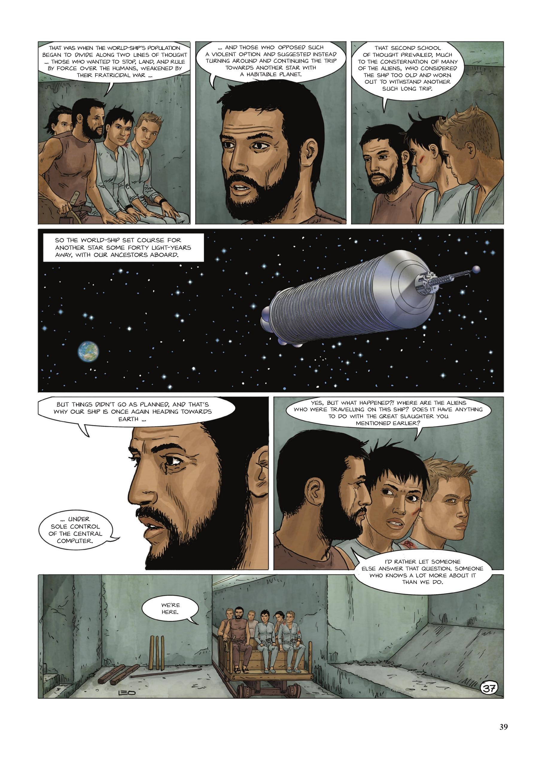 Neptune (2023) issue 2 - Page 41