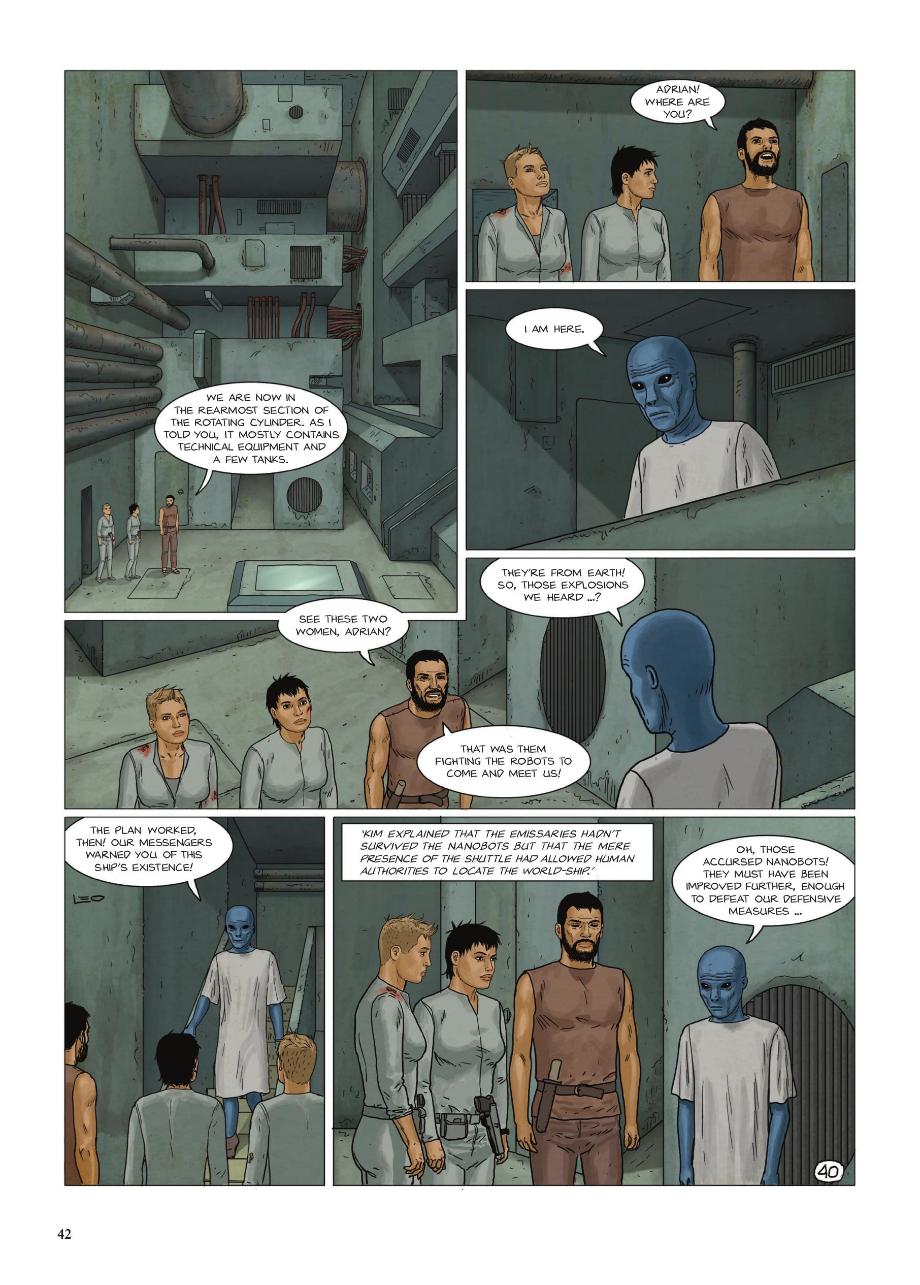 Neptune (2023) issue 2 - Page 44