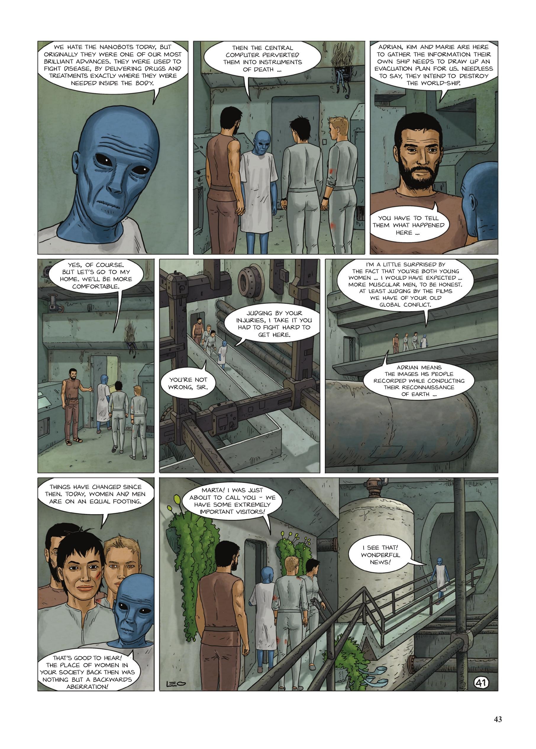 Neptune (2023) issue 2 - Page 45