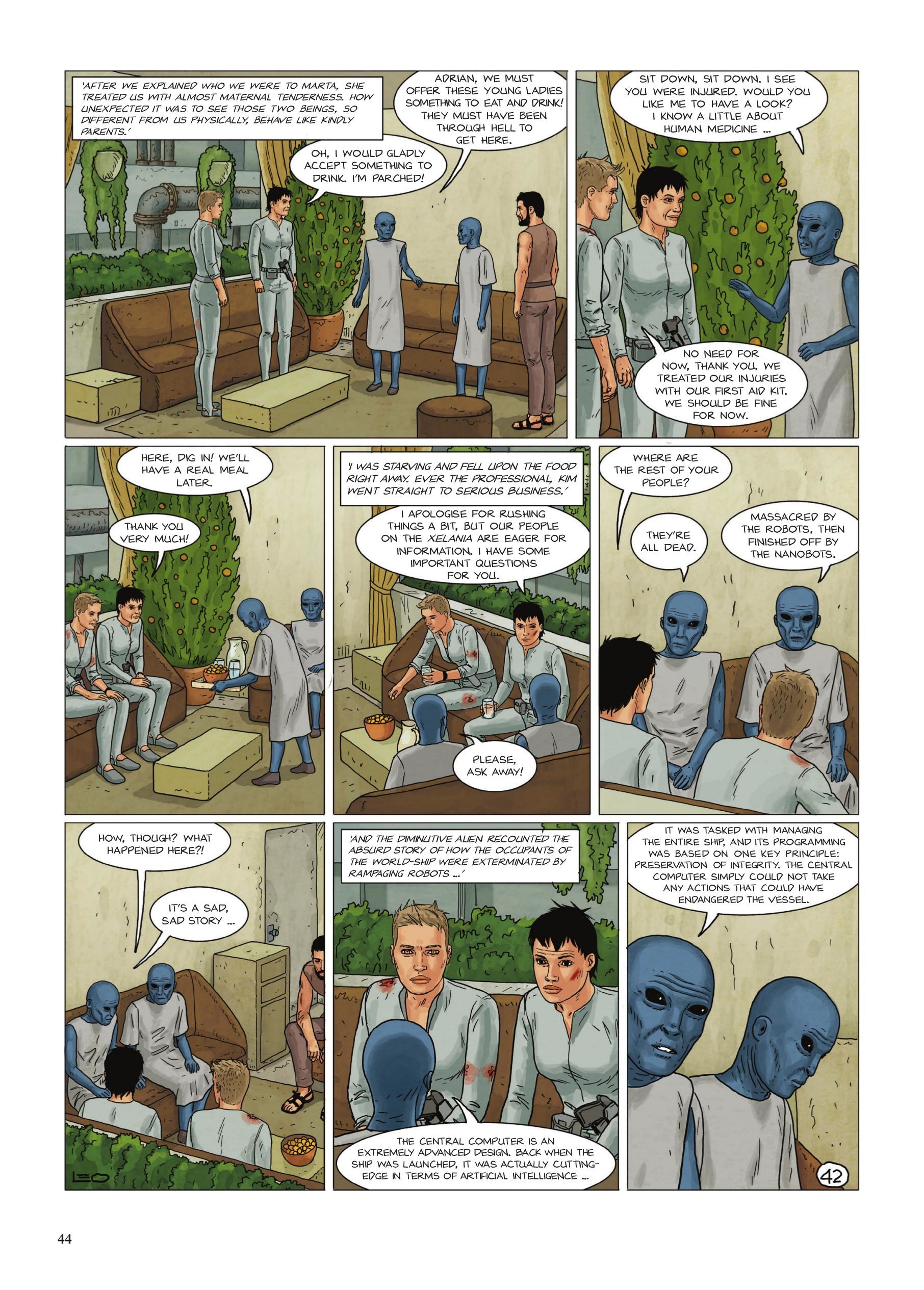 Neptune (2023) issue 2 - Page 46