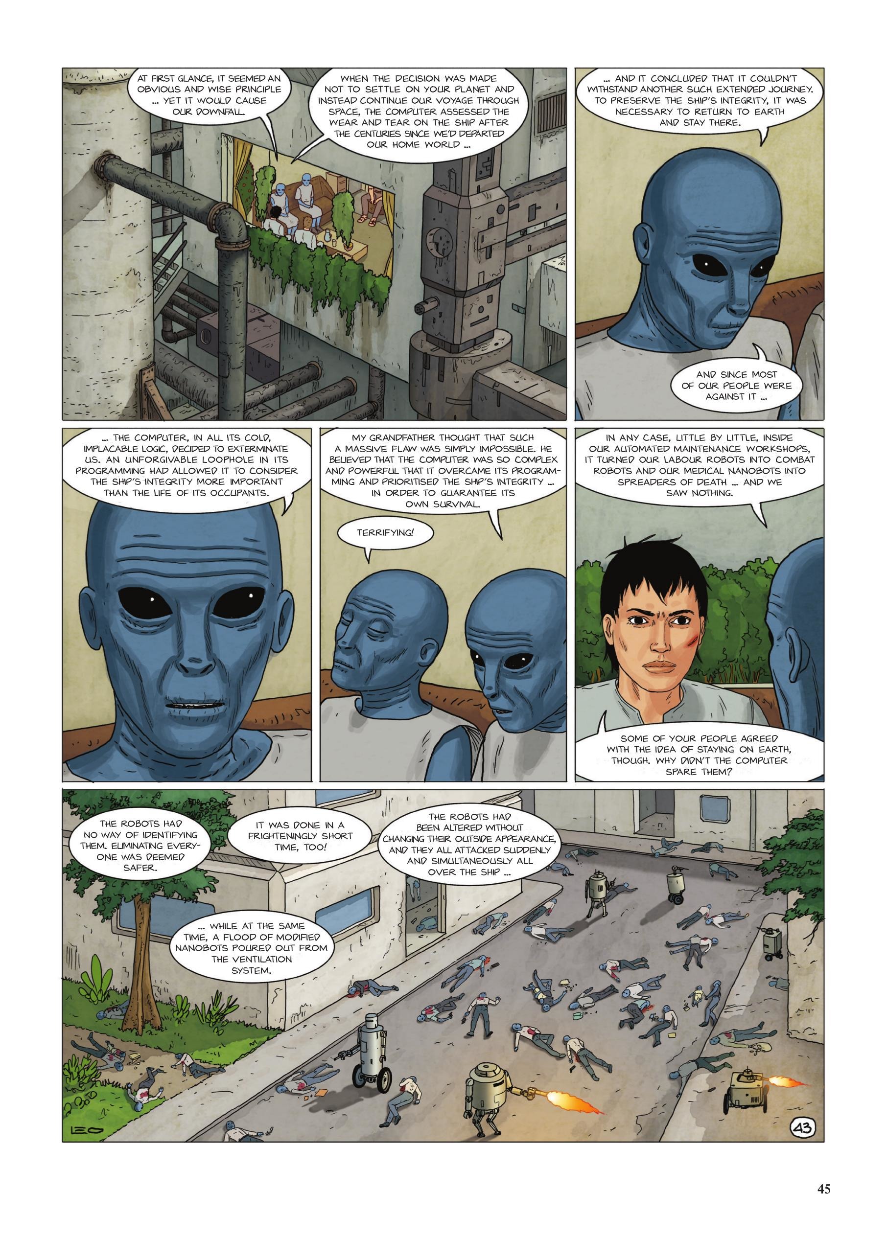 Neptune (2023) issue 2 - Page 47