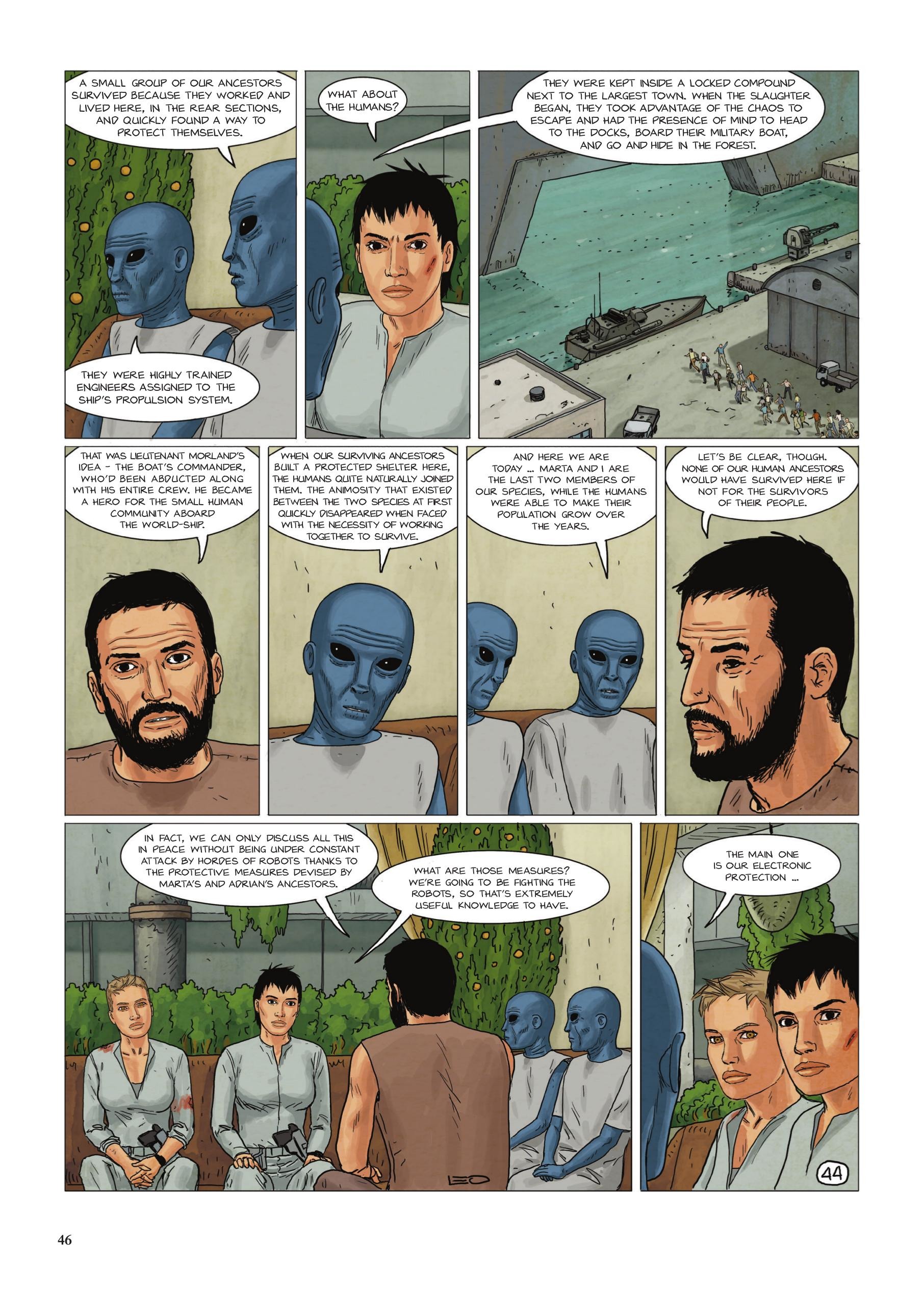 Neptune (2023) issue 2 - Page 48