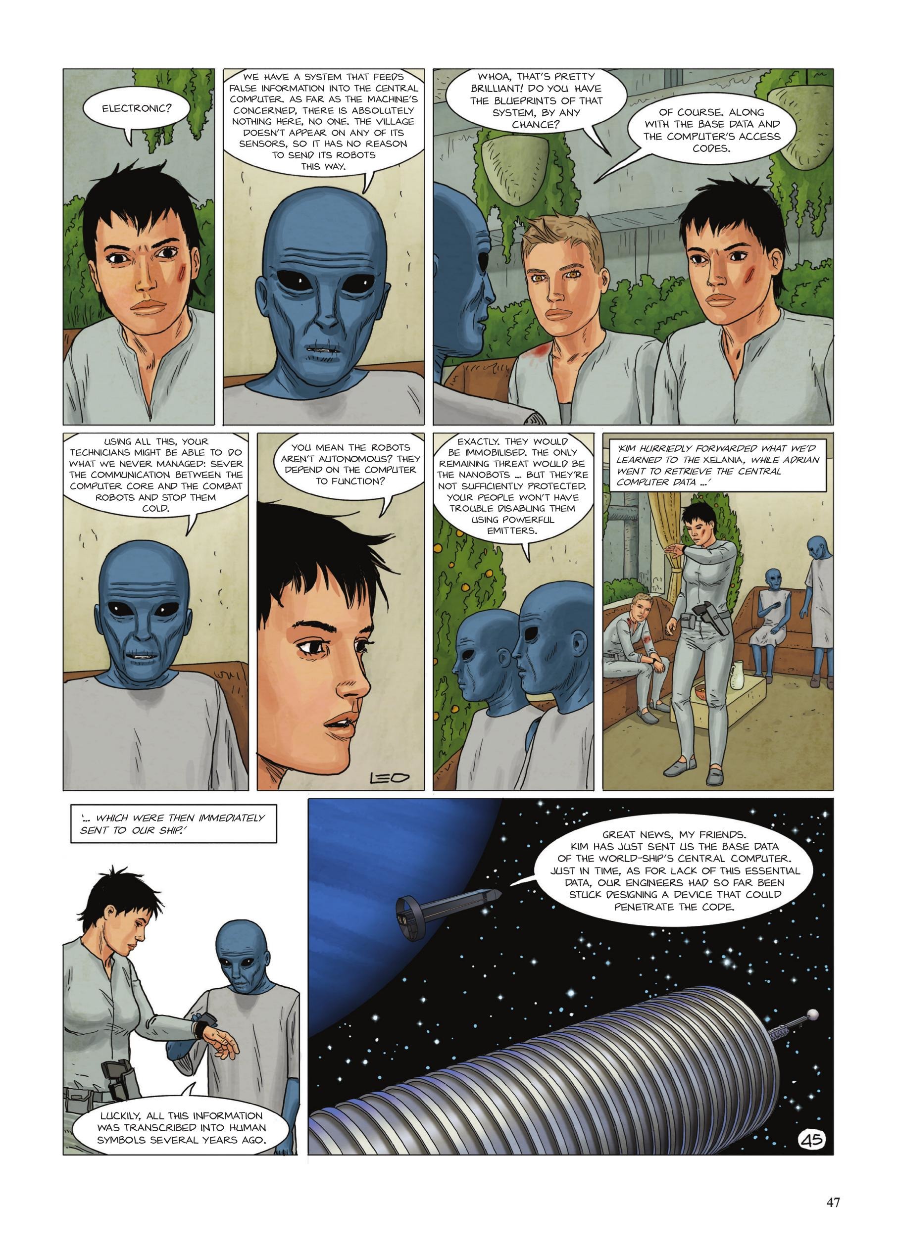 Neptune (2023) issue 2 - Page 49