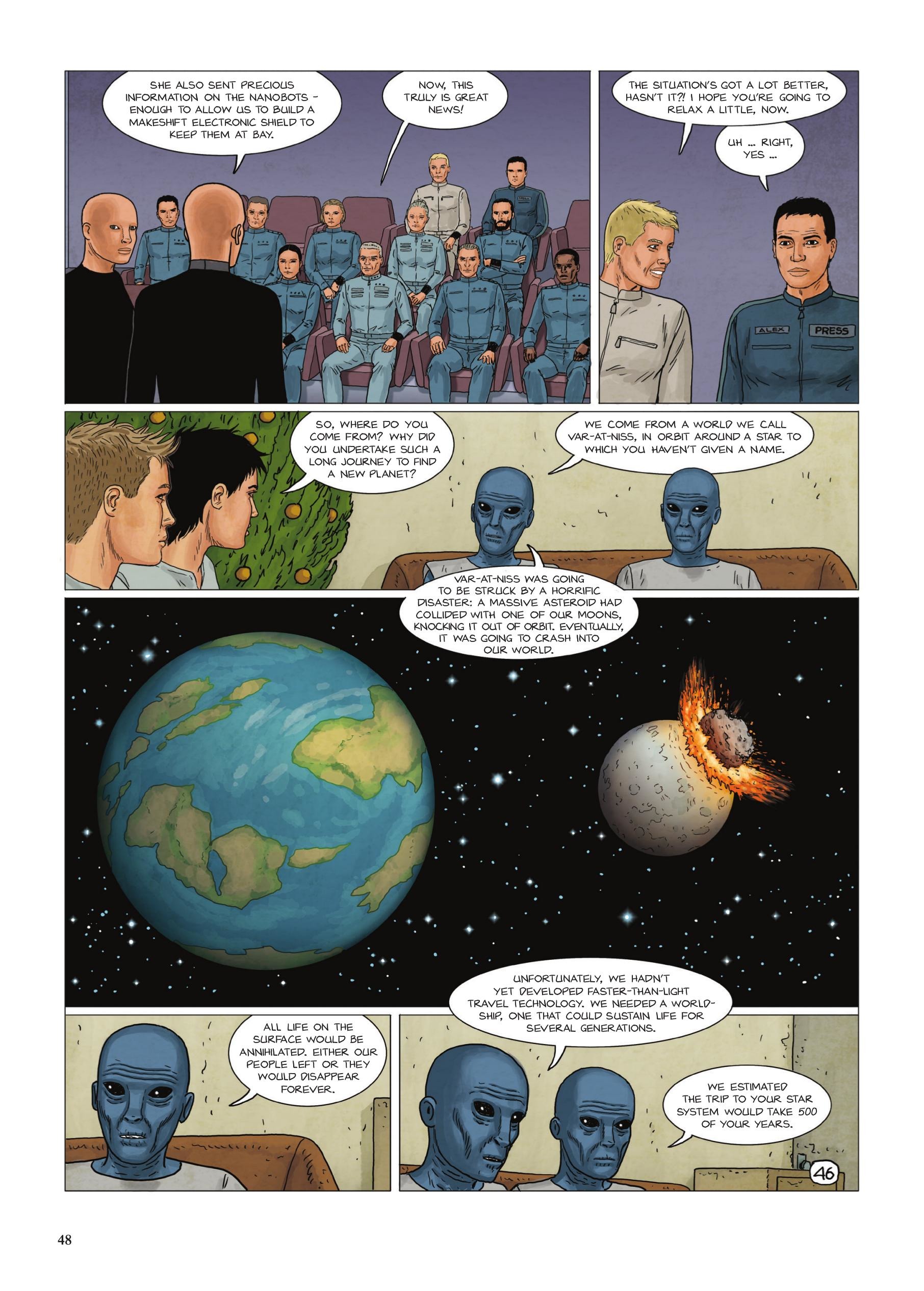 Neptune (2023) issue 2 - Page 50