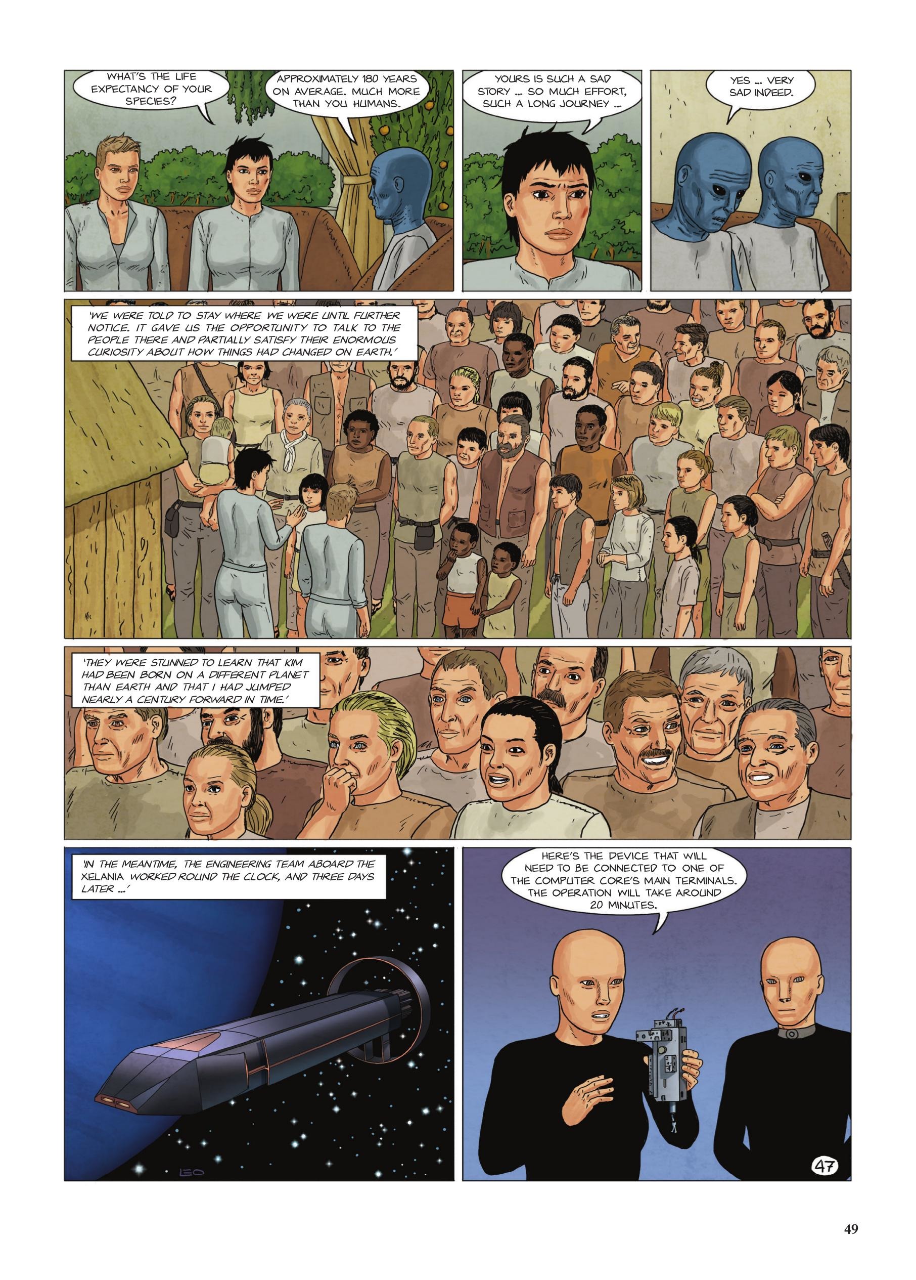 Neptune (2023) issue 2 - Page 51