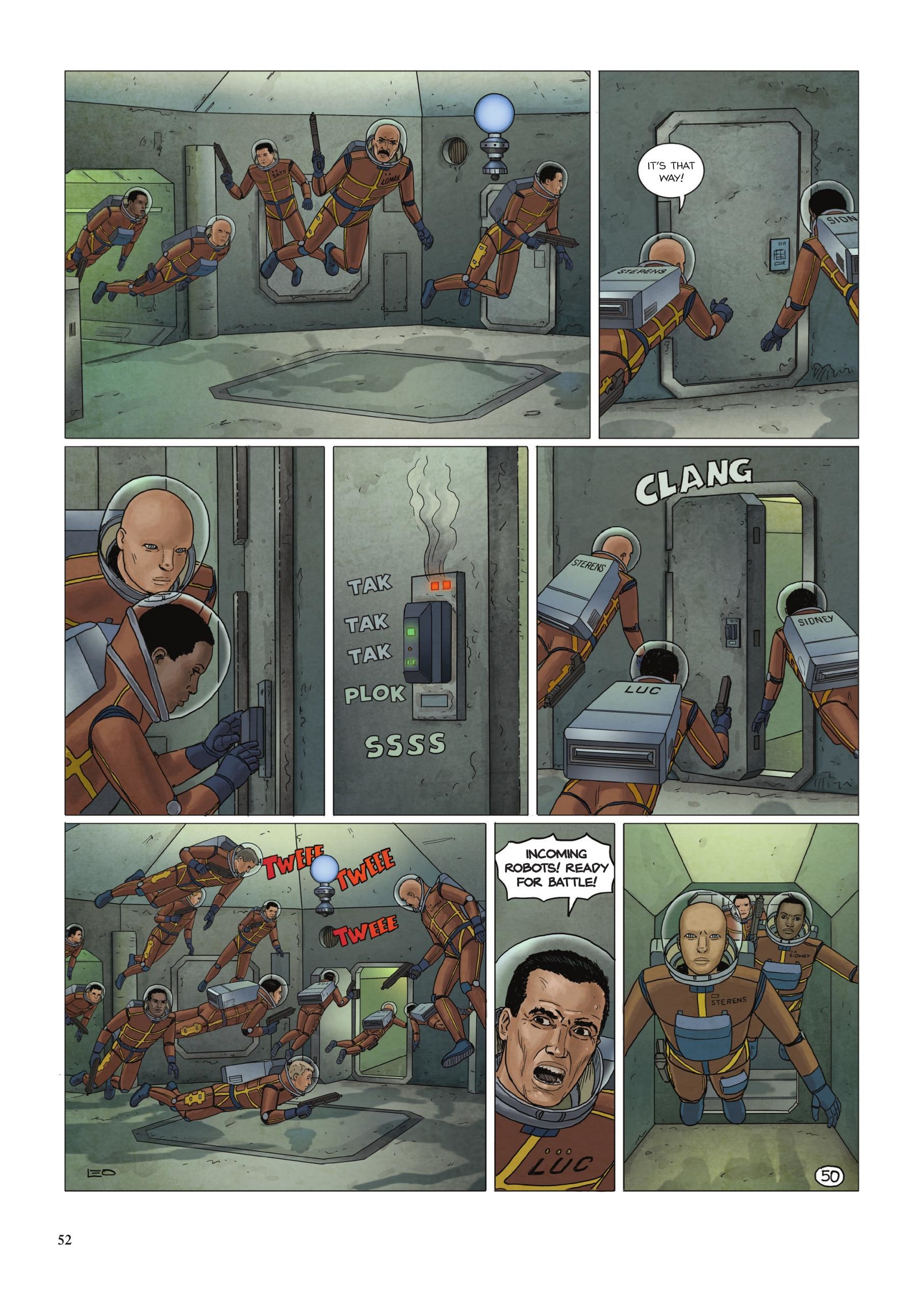 Neptune (2023) issue 2 - Page 54