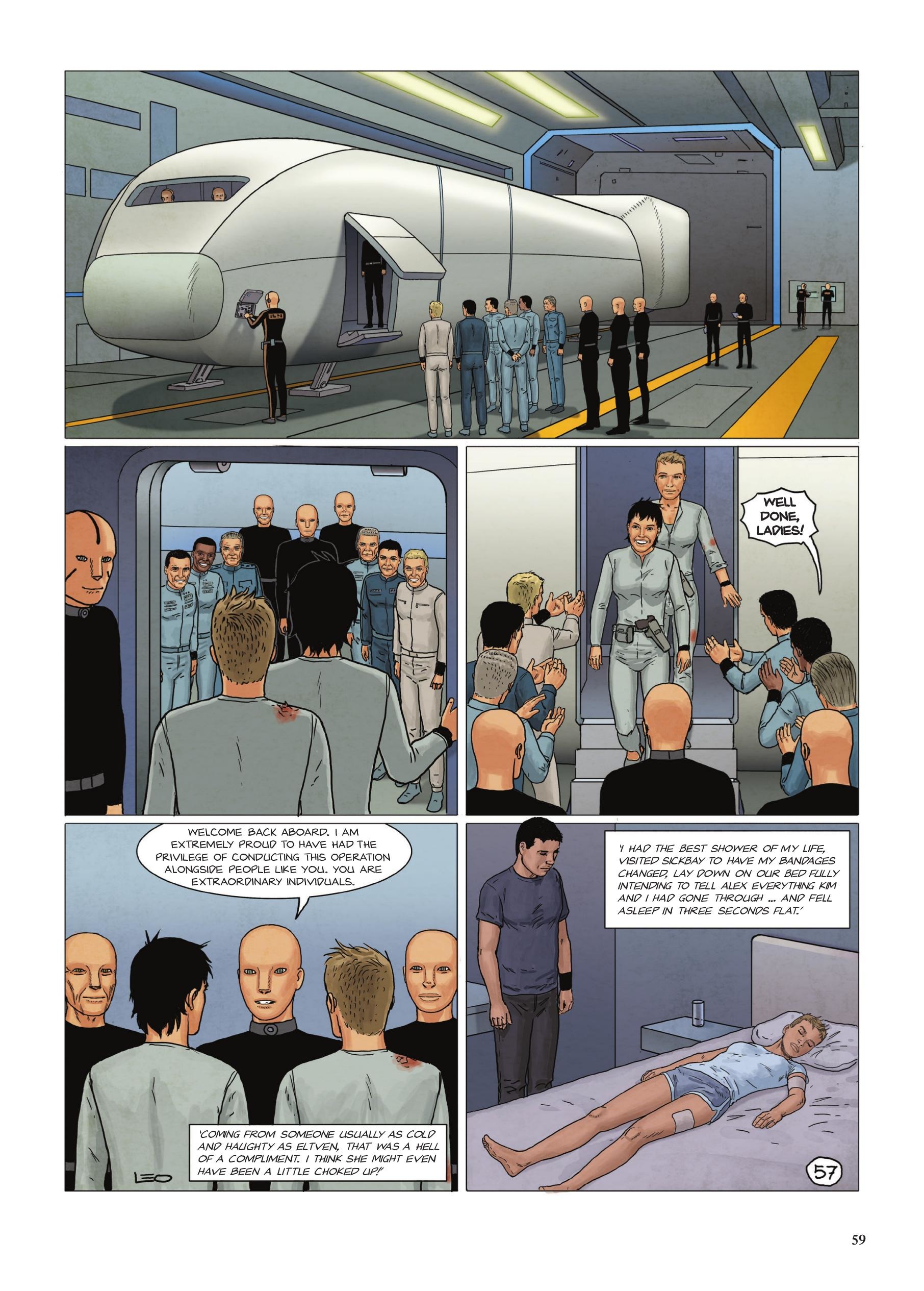 Neptune (2023) issue 2 - Page 61