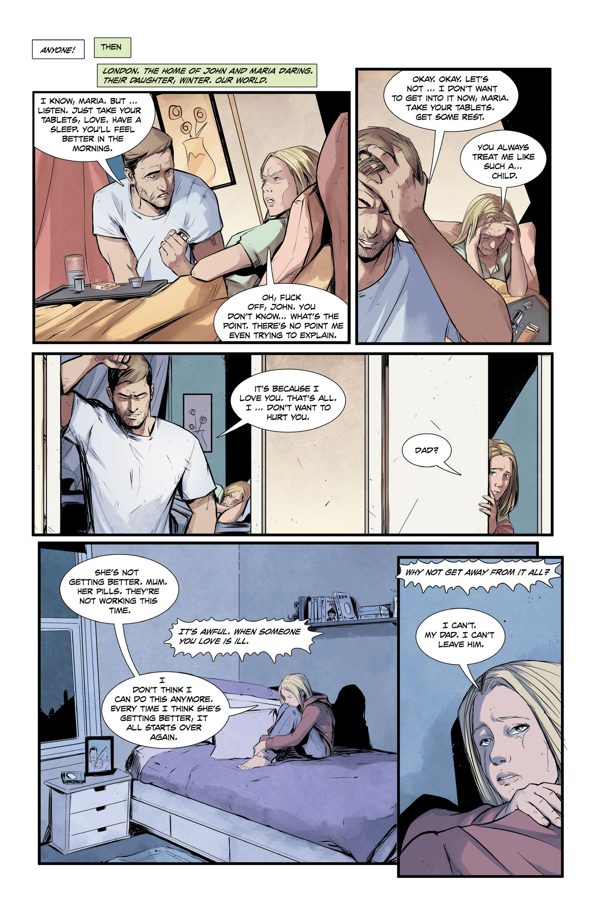 Never Never (2020-) issue 1 - Page 4