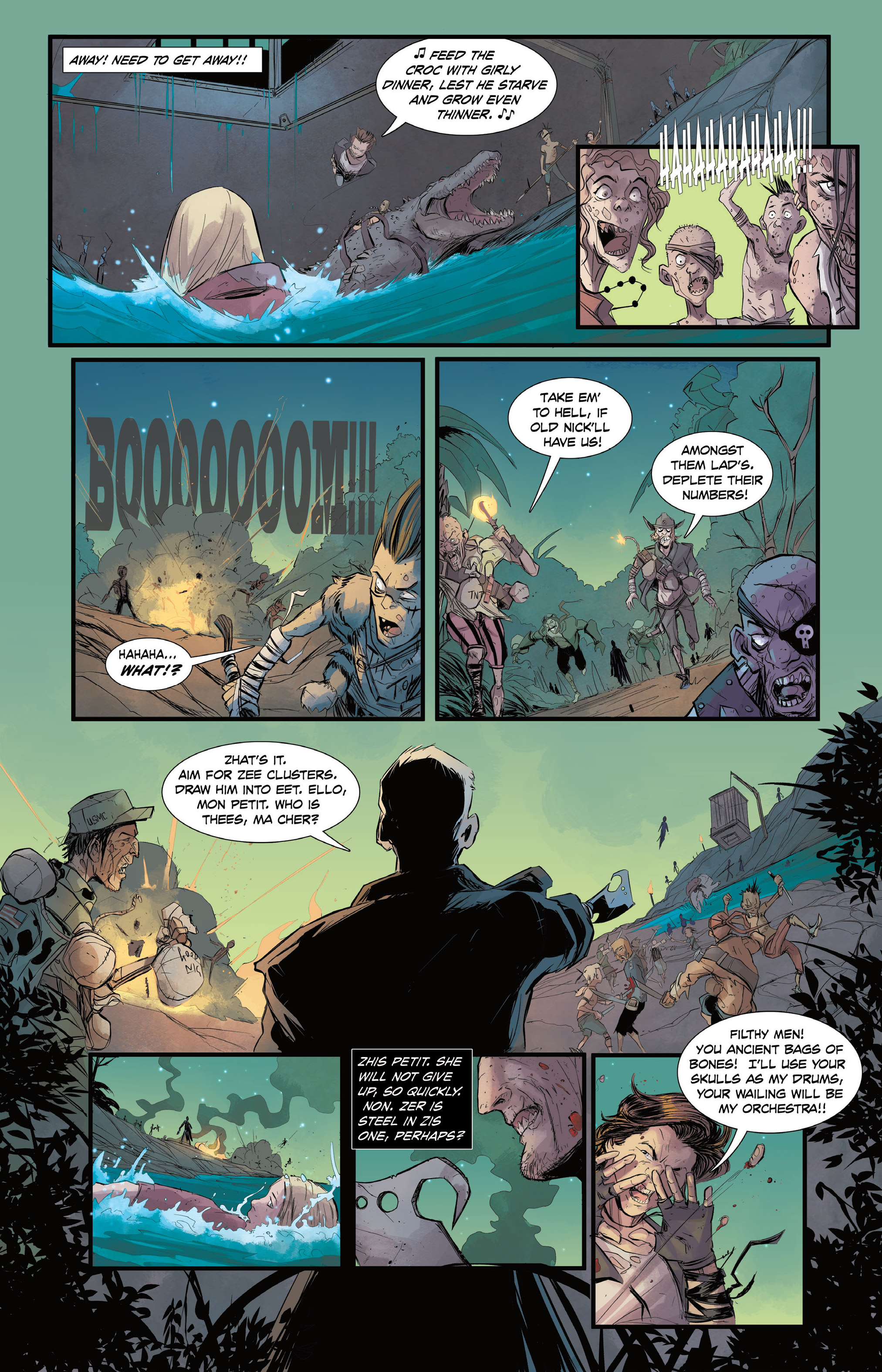 Never Never (2020-) issue 1 - Page 8