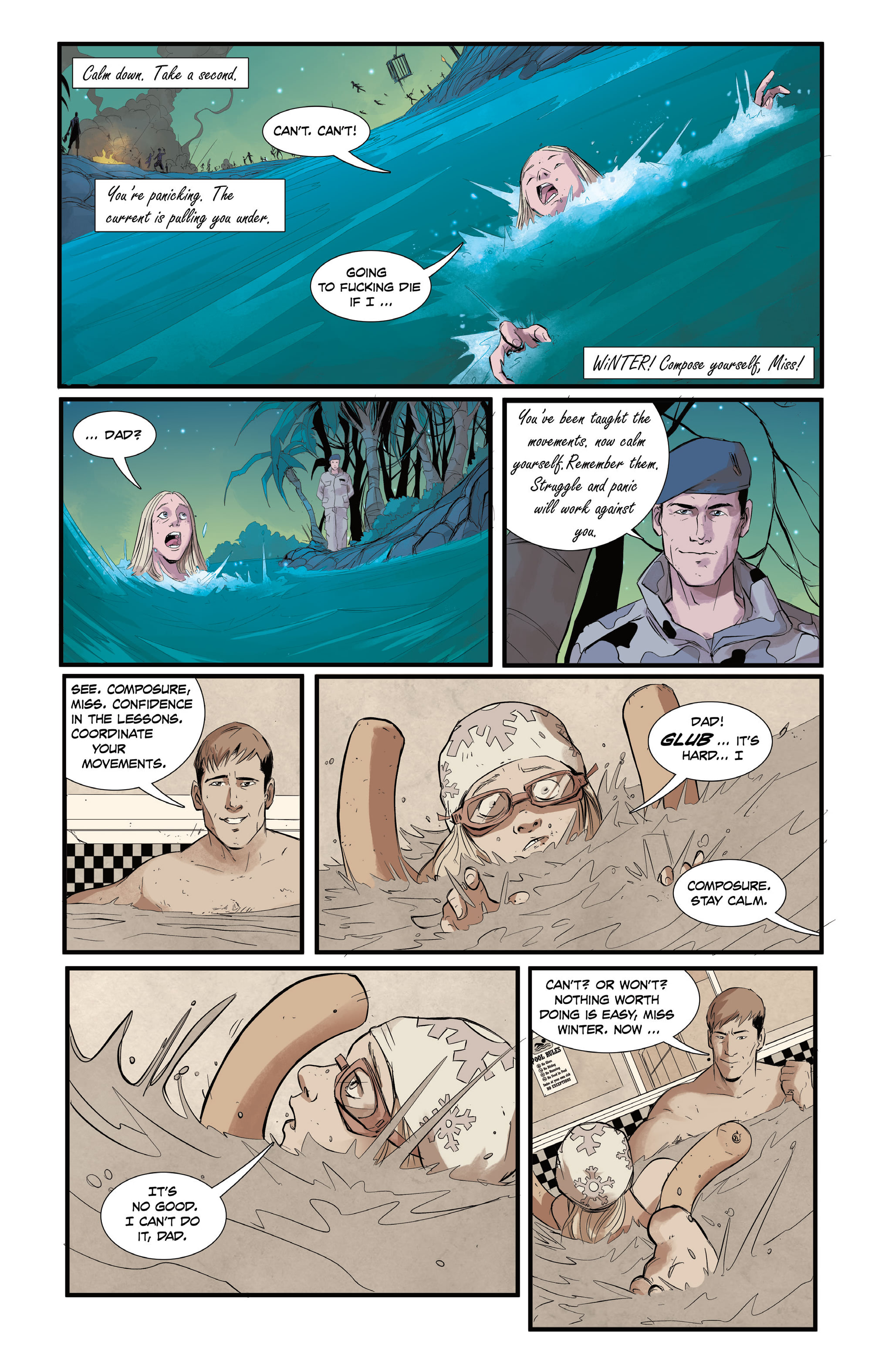 Never Never (2020-) issue 1 - Page 9