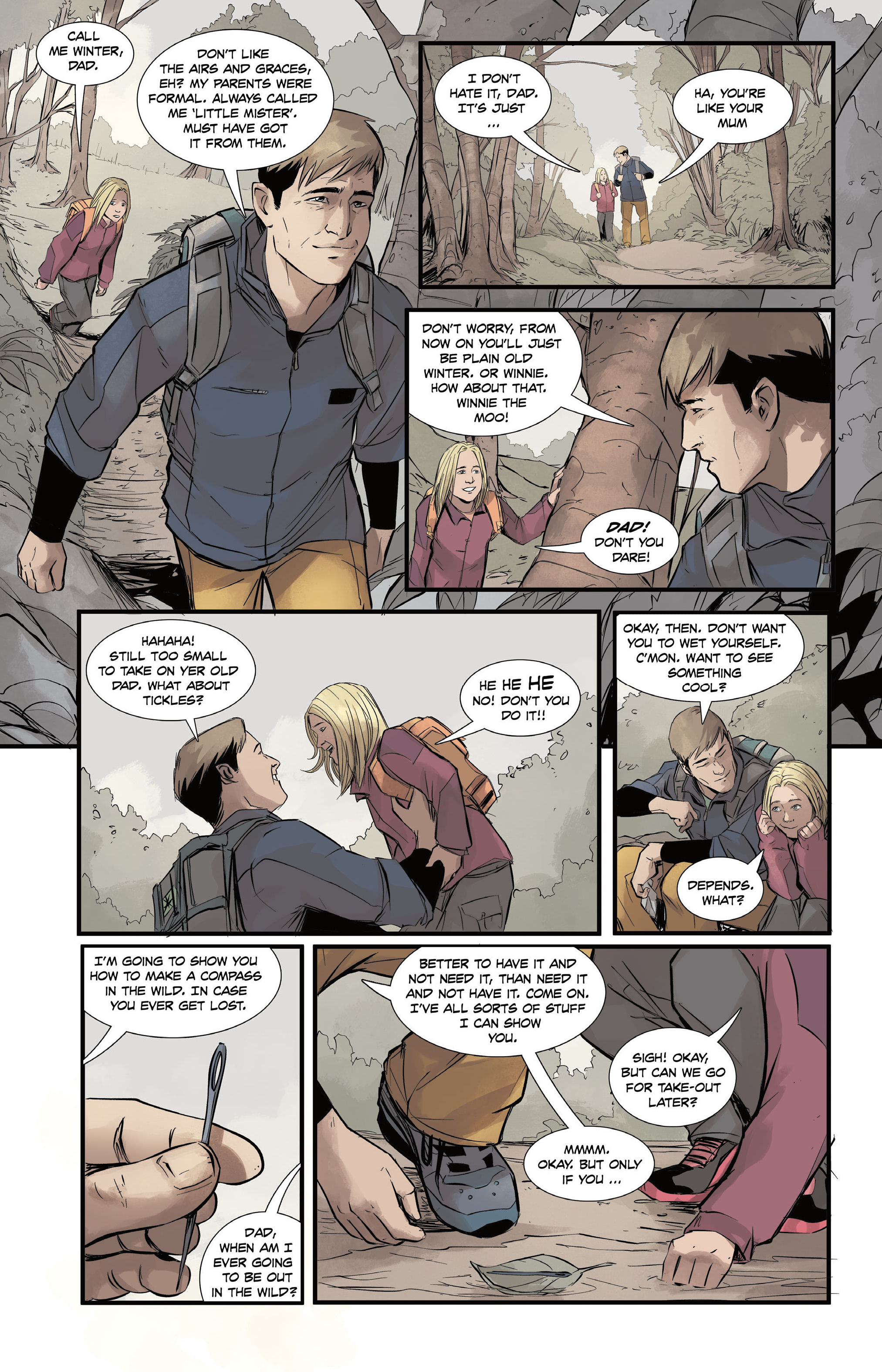 Never Never (2020-) issue 1 - Page 15