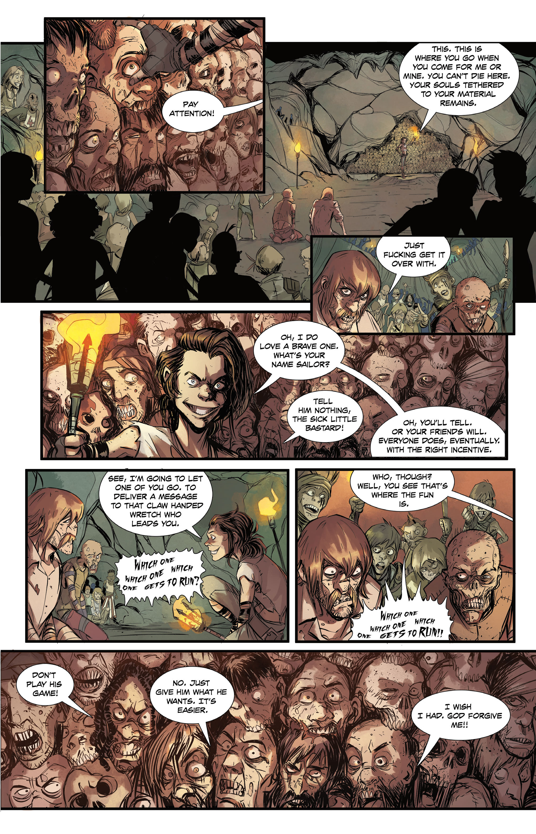 Never Never (2020-) issue 1 - Page 16