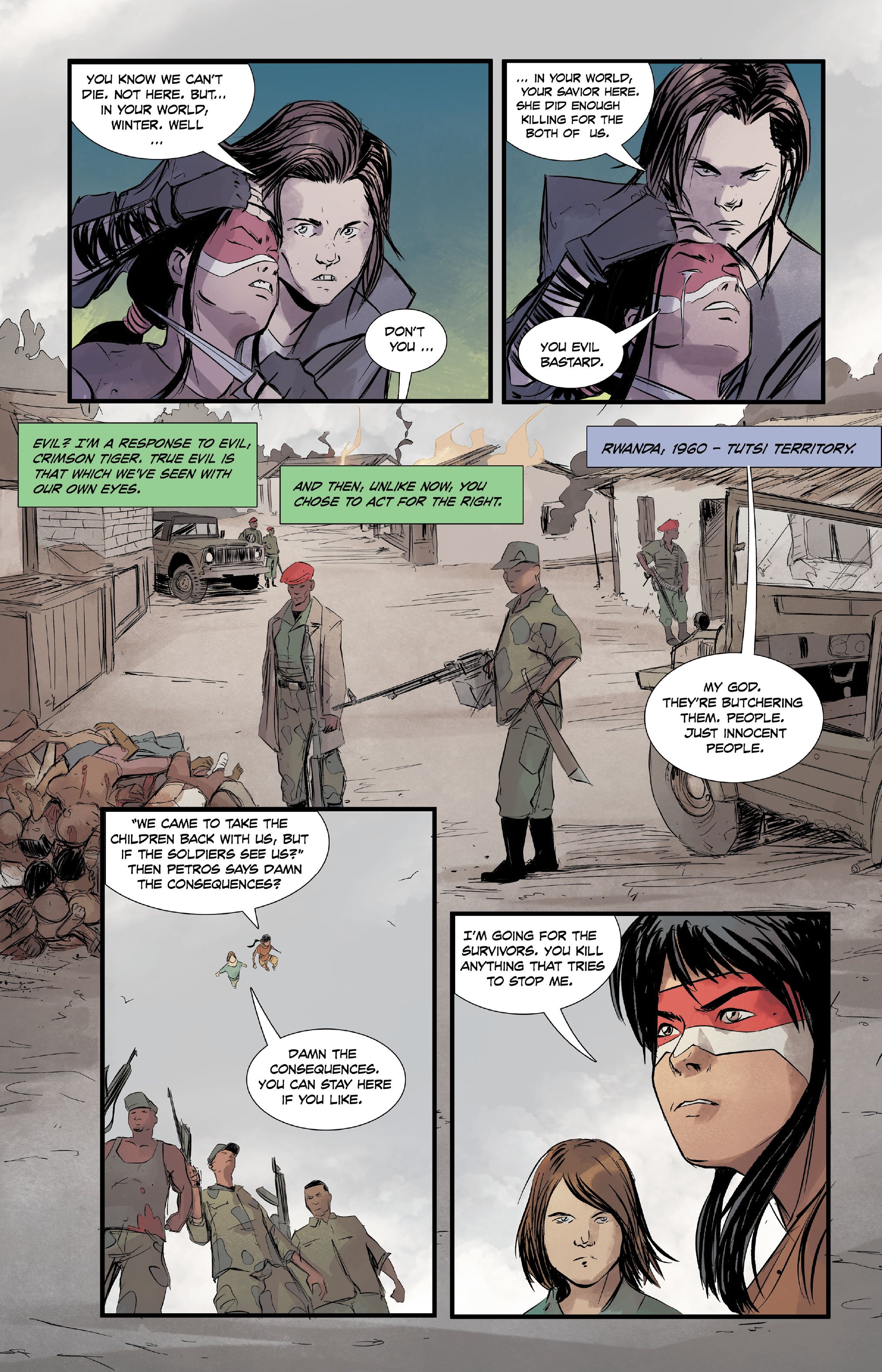 Never Never (2020-) issue 2 - Page 22