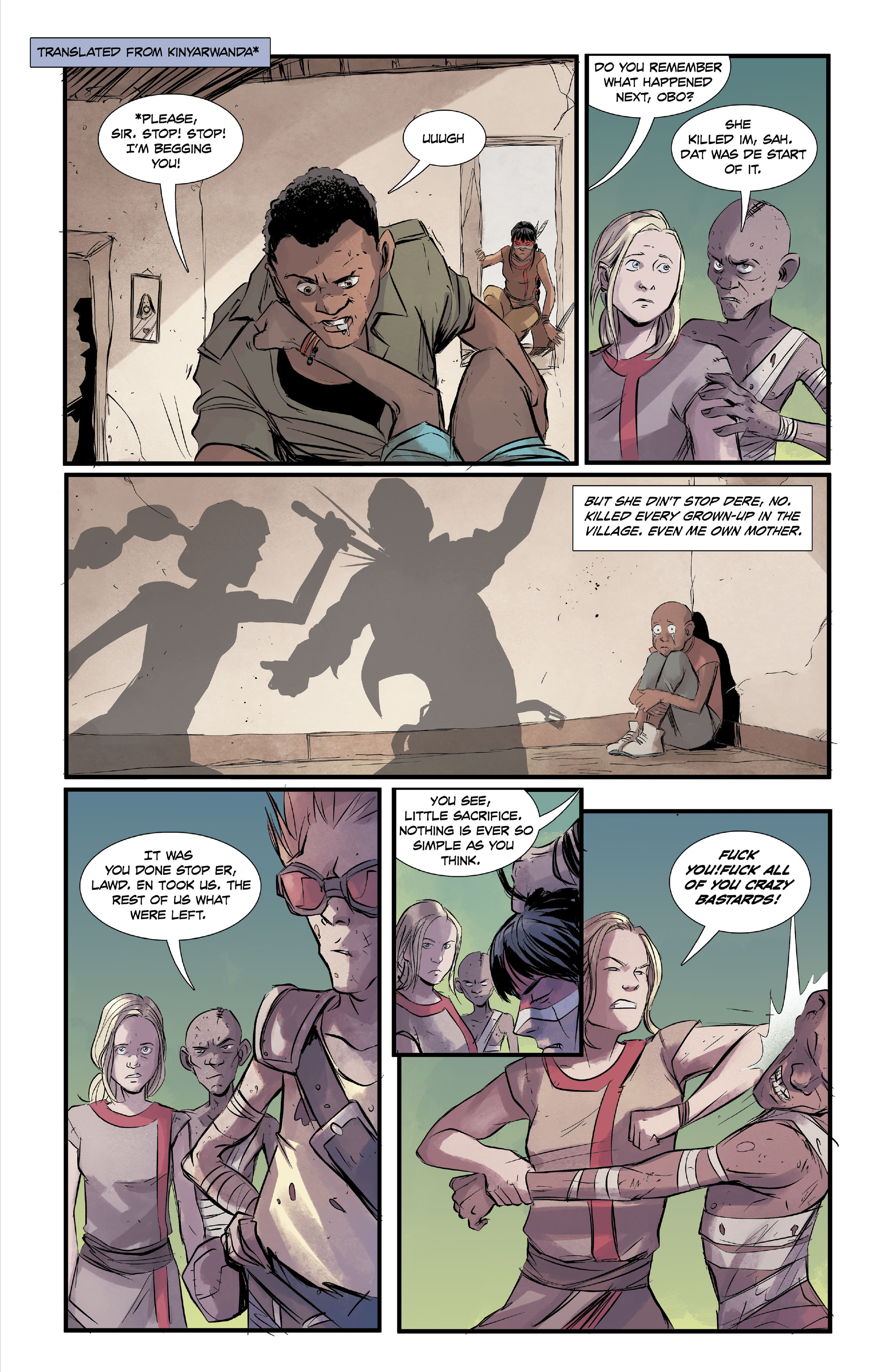 Never Never (2020-) issue 2 - Page 23