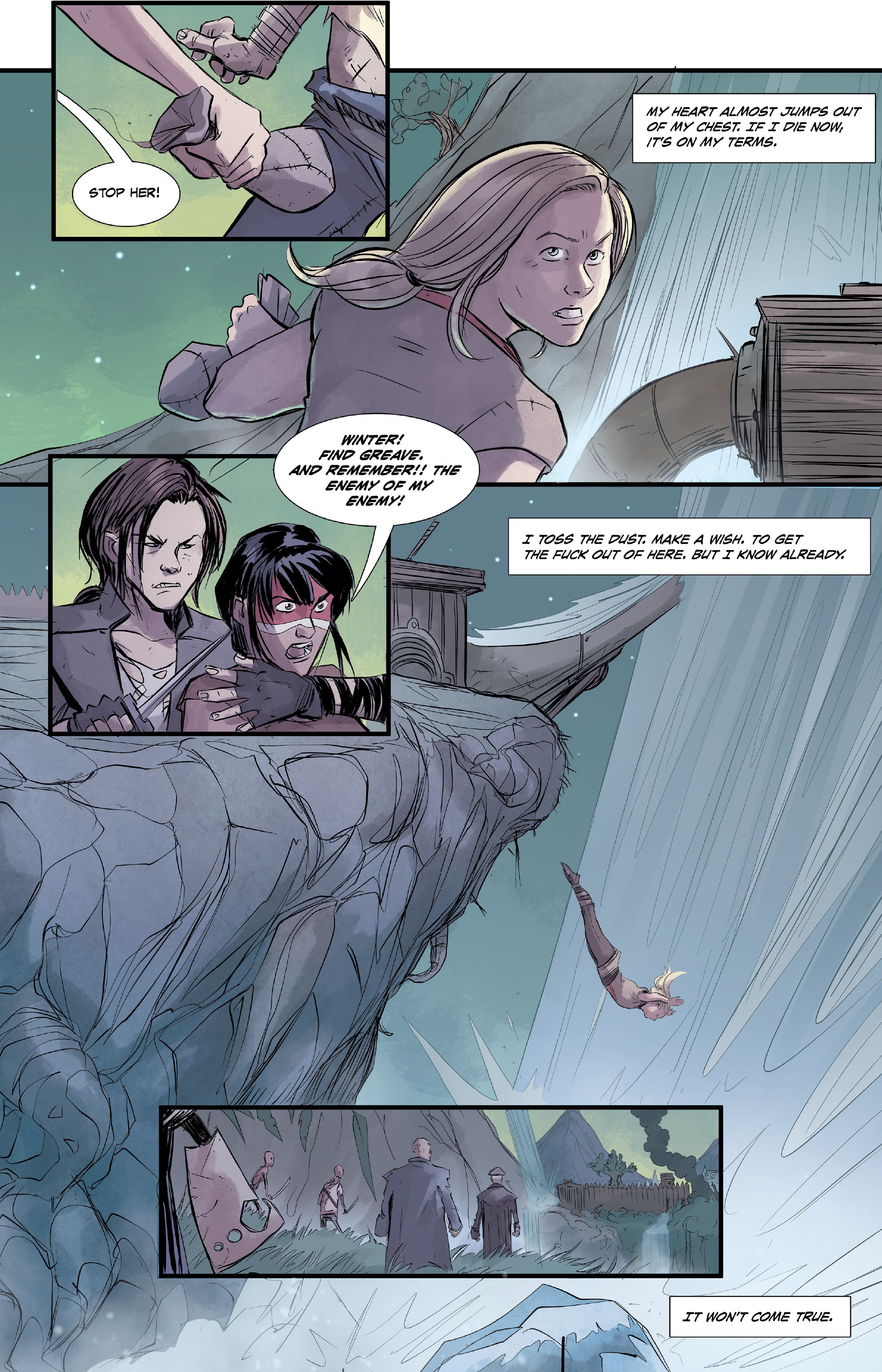 Never Never (2020-) issue 2 - Page 24