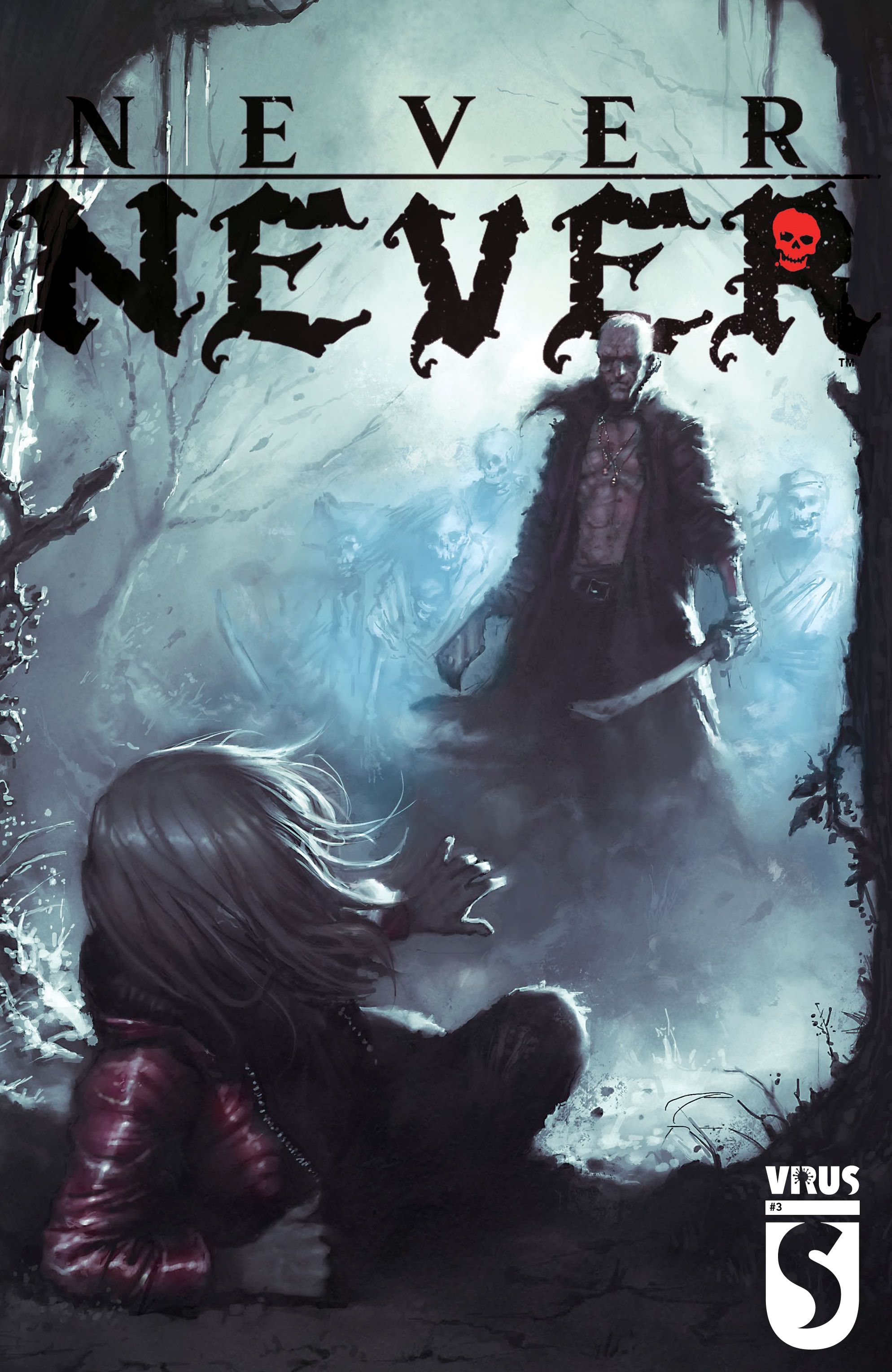 Never Never (2020-)-Never Never (2020-) #3