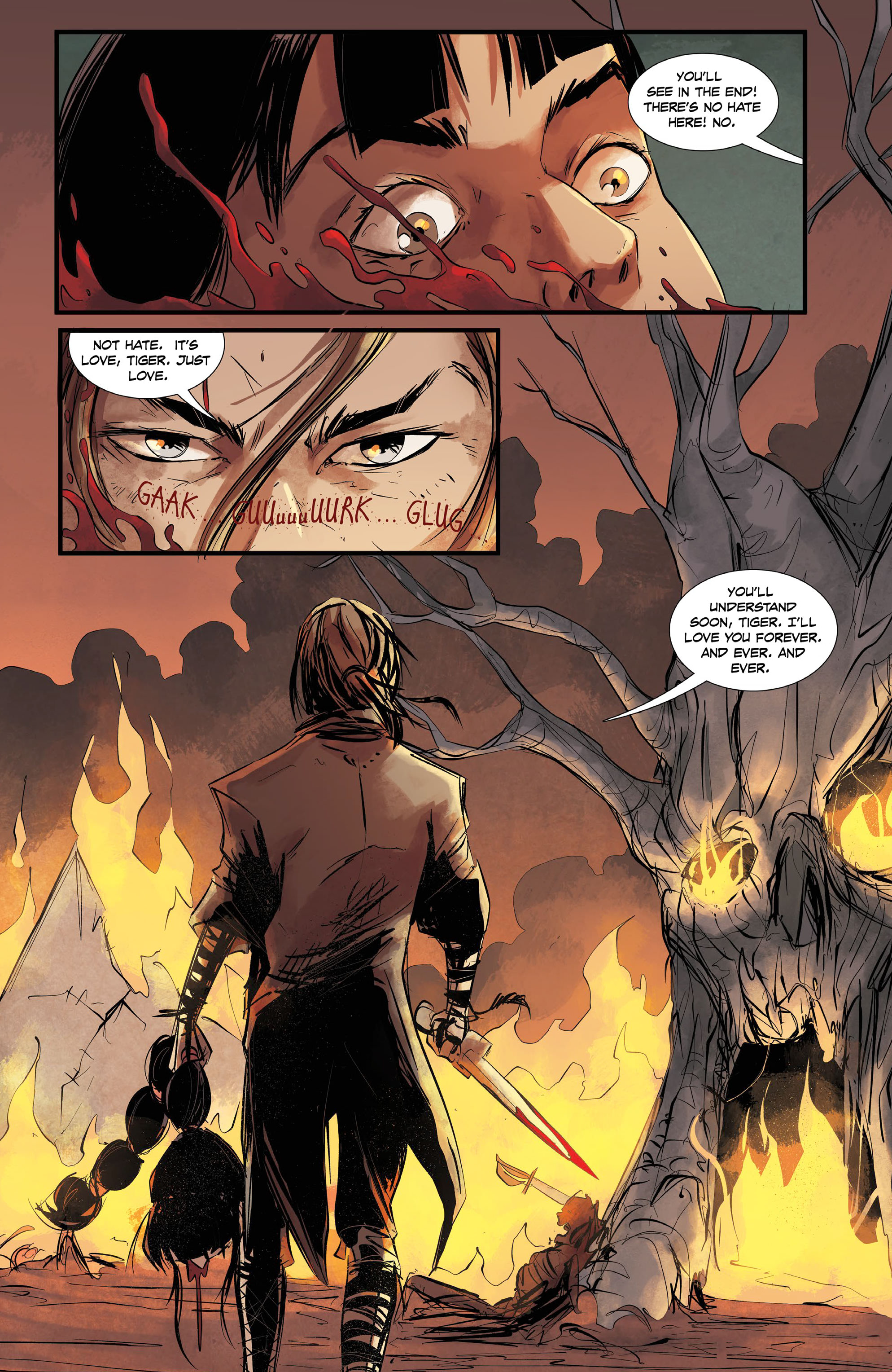 Never Never (2020-) issue 3 - Page 7