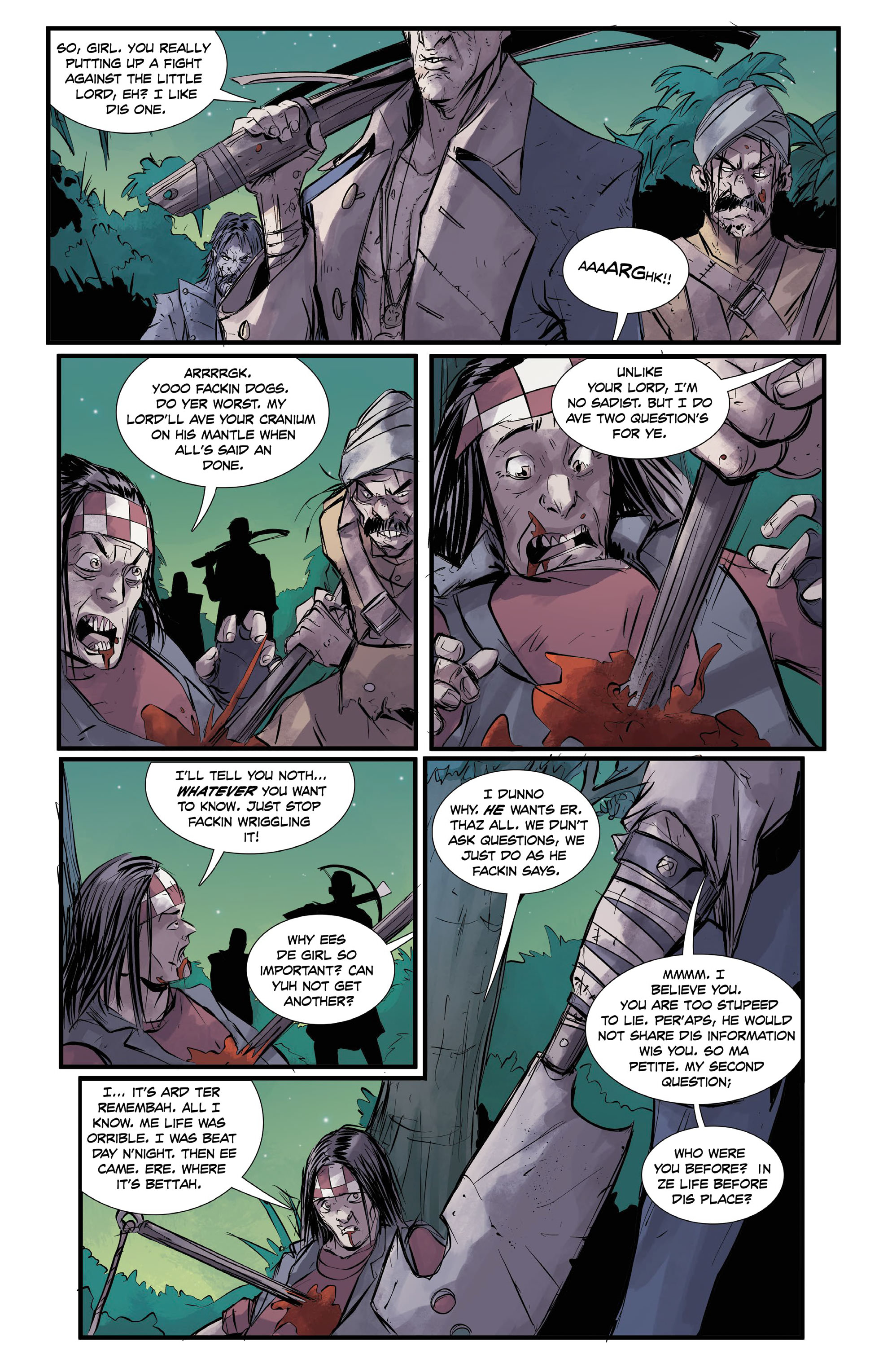 Never Never (2020-) issue 3 - Page 9