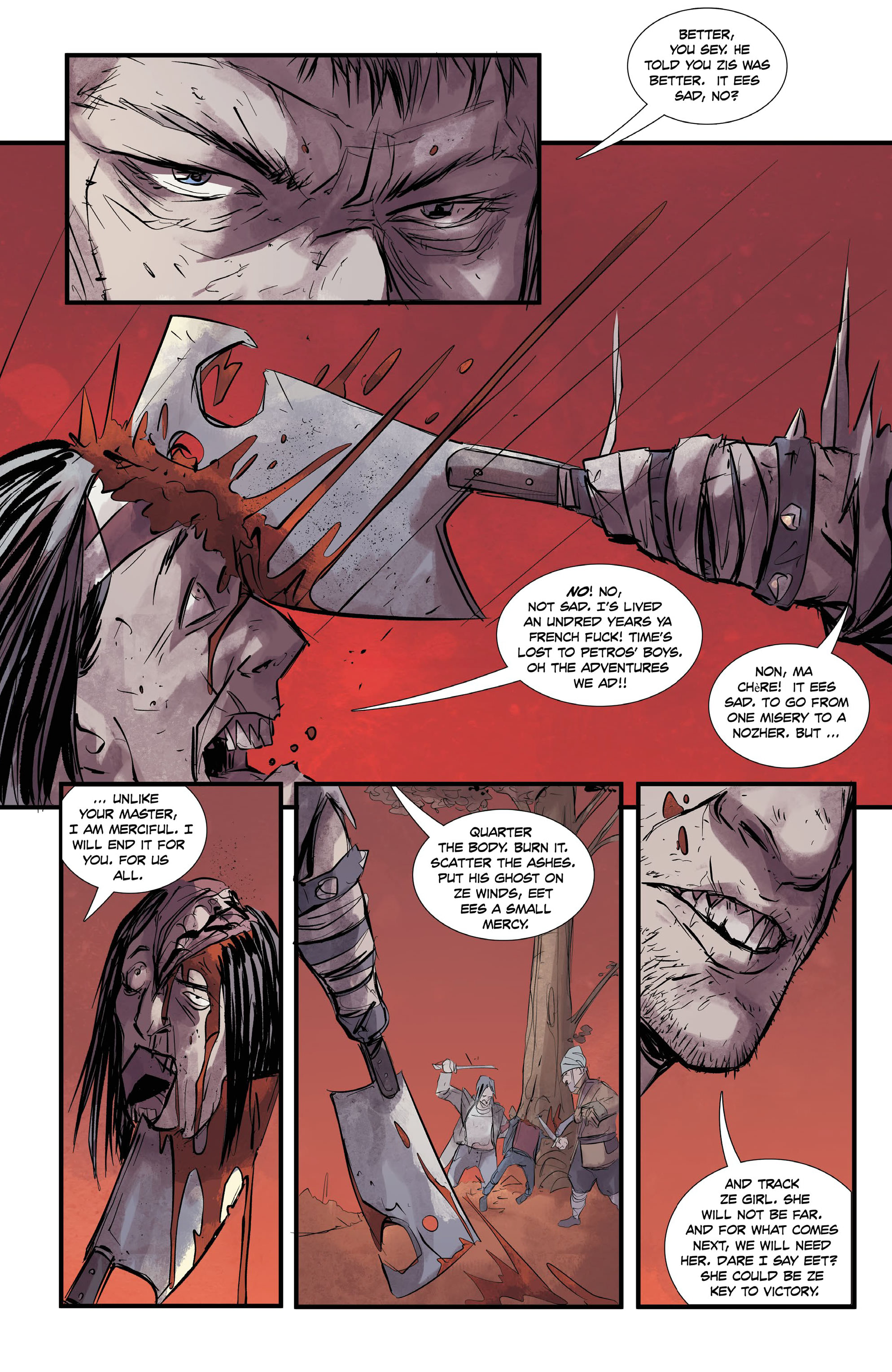 Never Never (2020-) issue 3 - Page 10