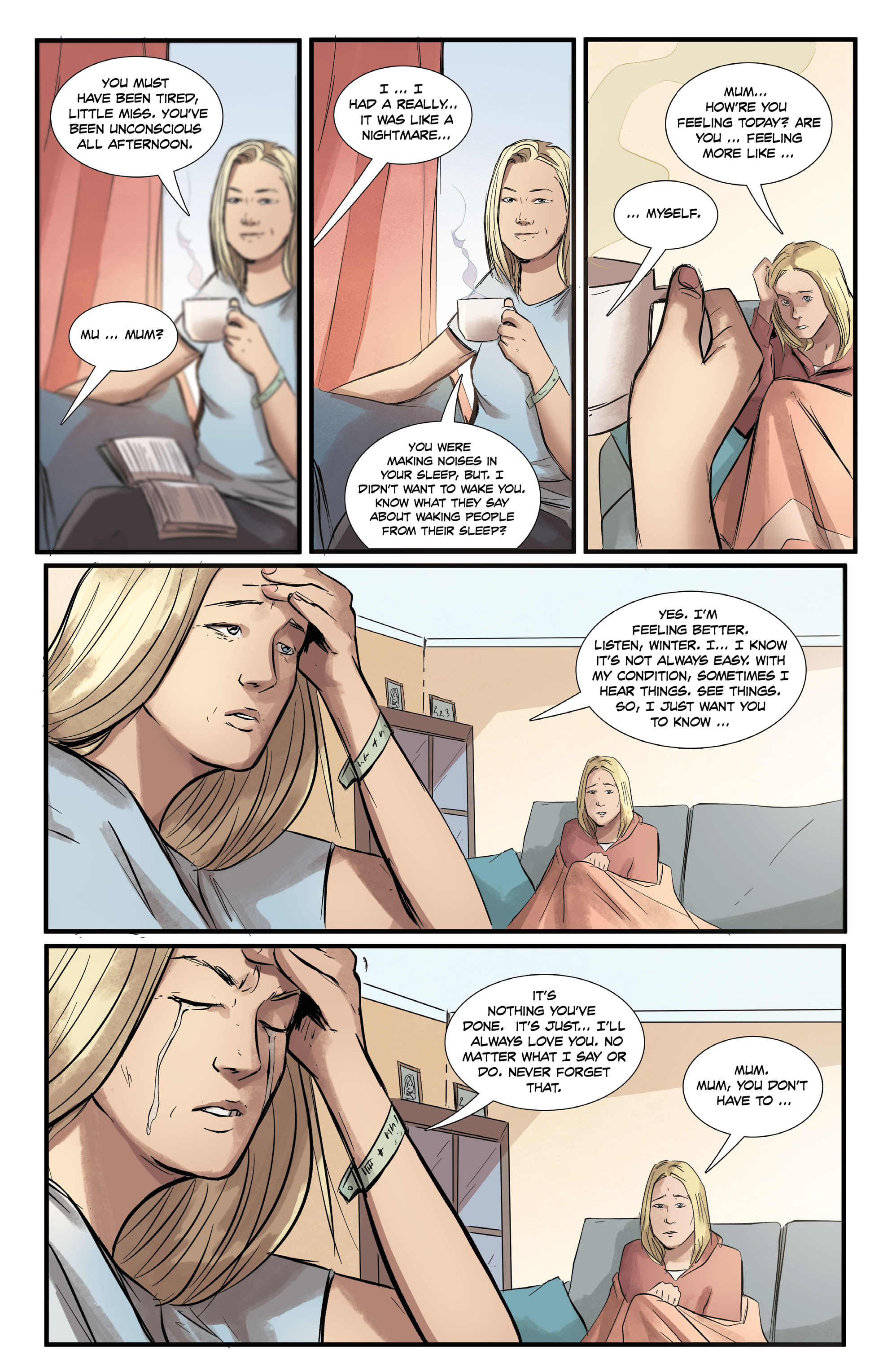 Never Never (2020-) issue 3 - Page 13