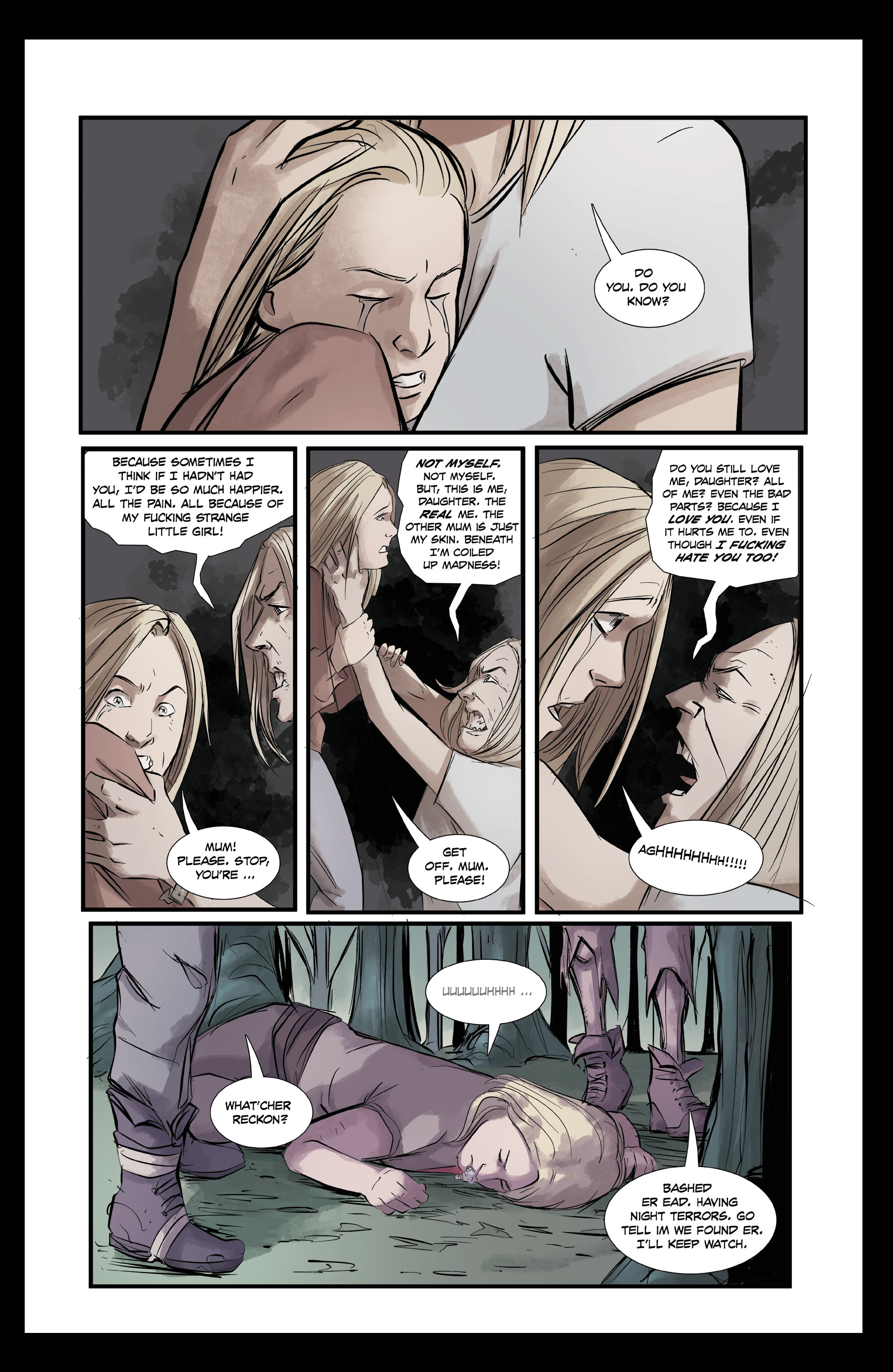 Never Never (2020-) issue 3 - Page 15