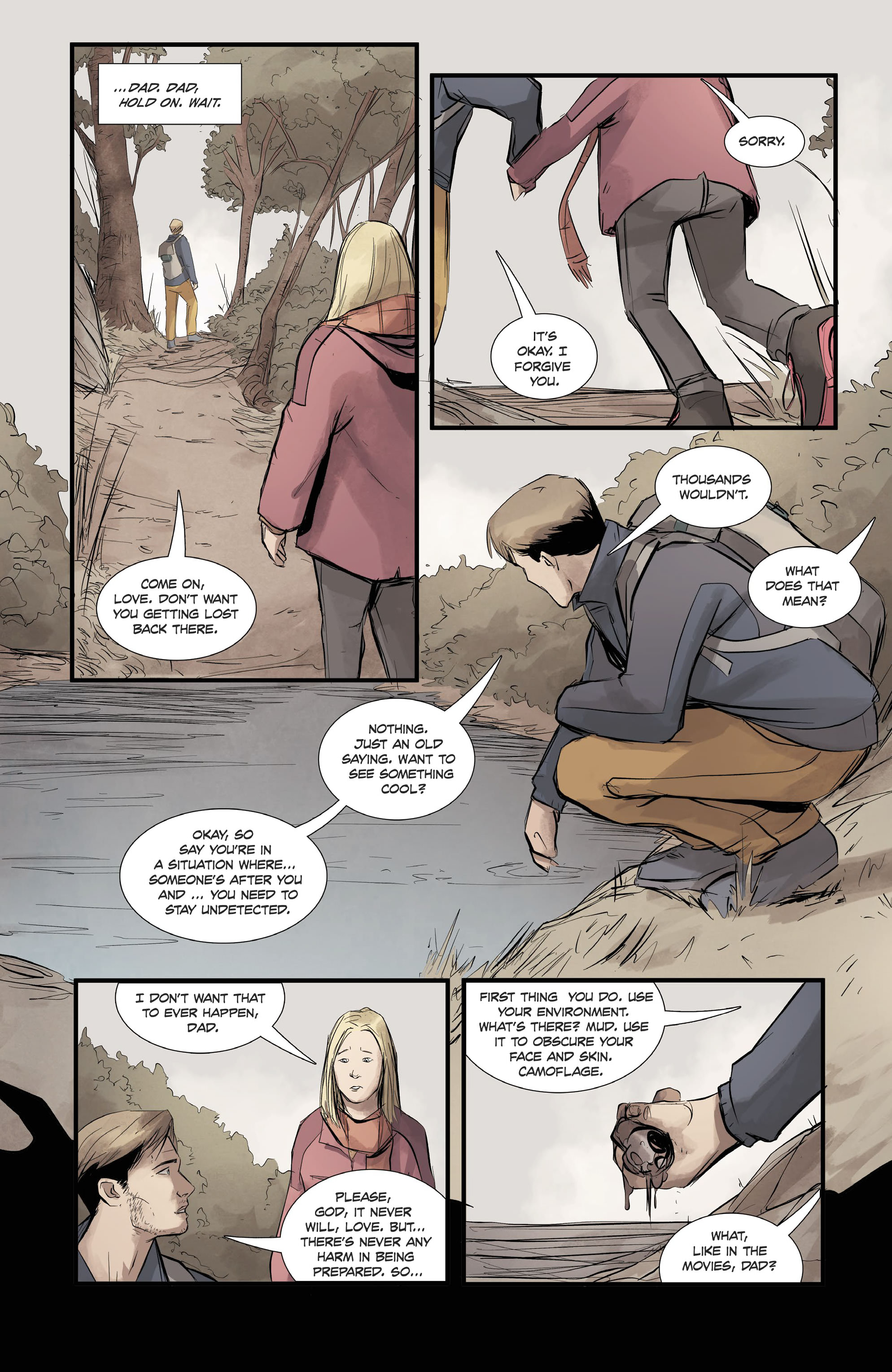 Never Never (2020-) issue 3 - Page 18