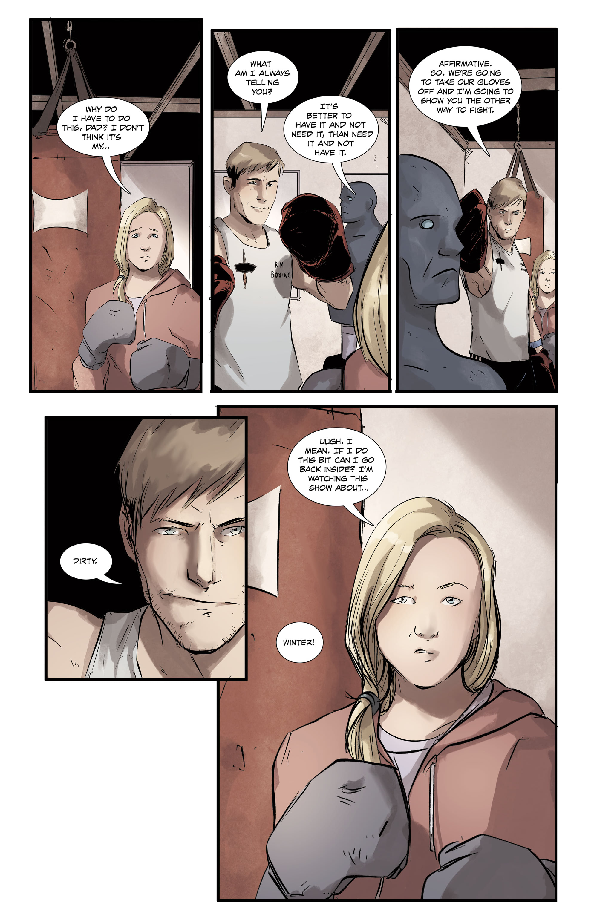 Never Never (2020-): Chapter 4 - Page 4