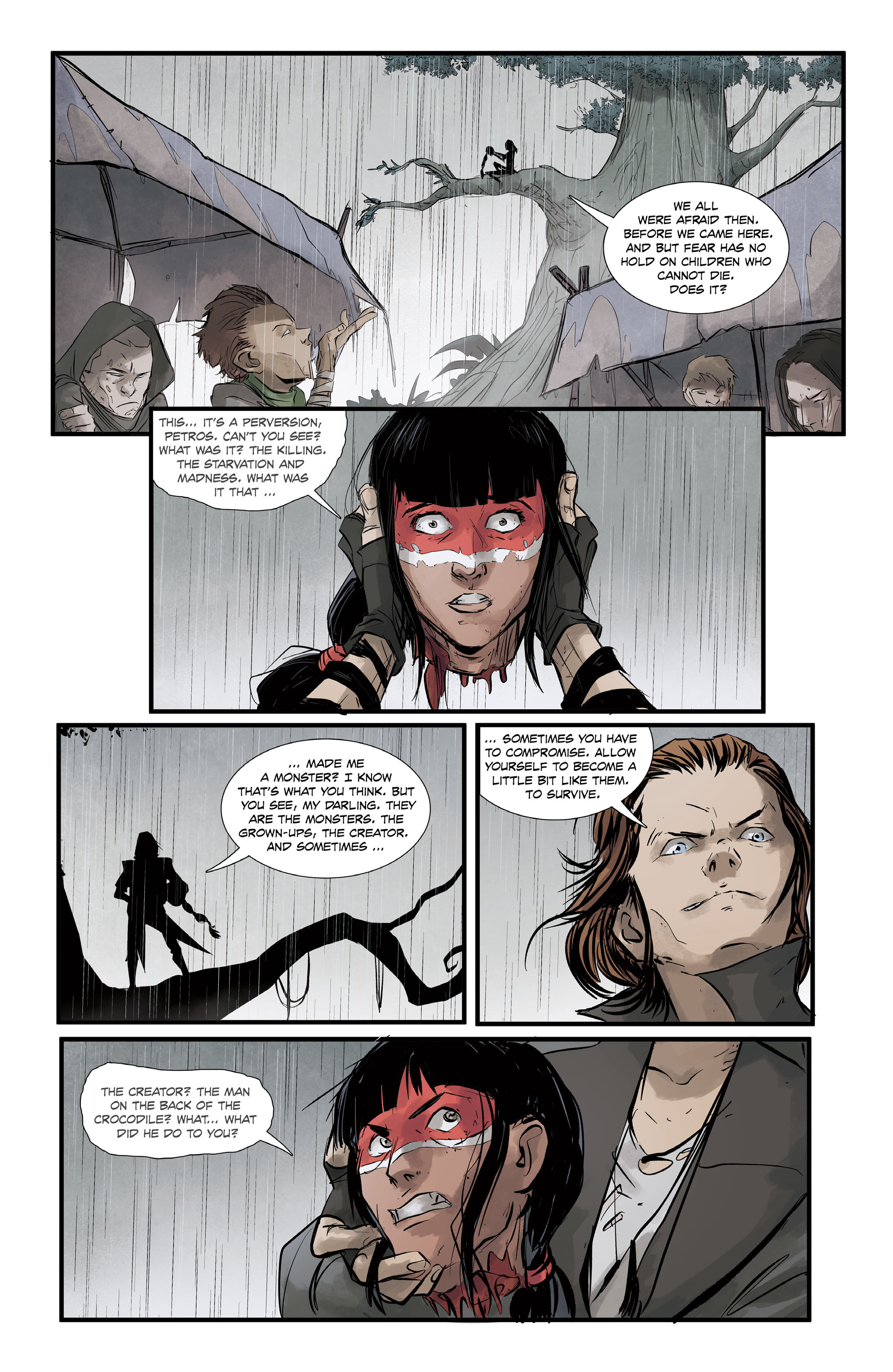 Never Never (2020-) issue 4 - Page 11