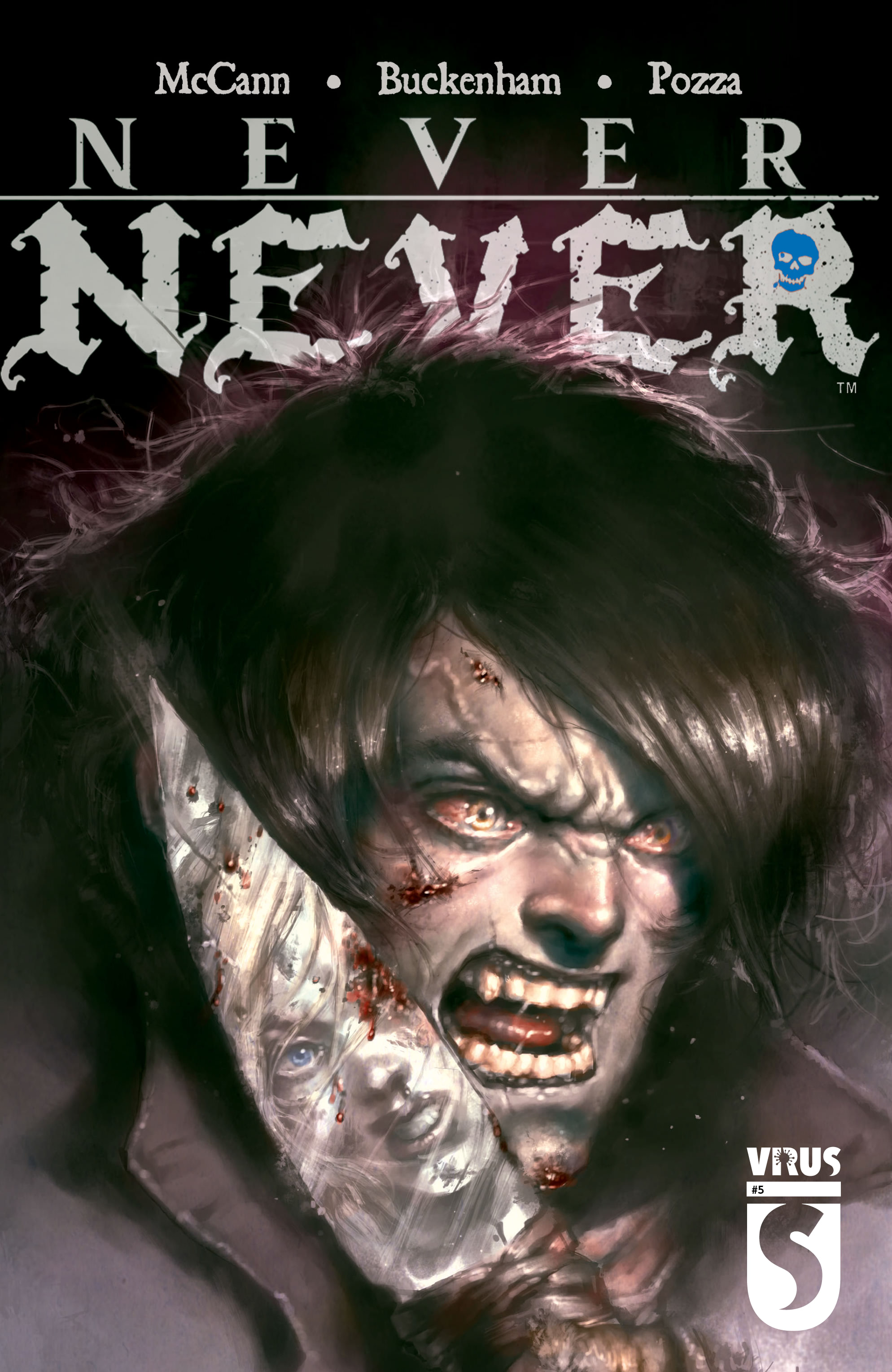 Never Never (2020-): Chapter 5 - Page 1