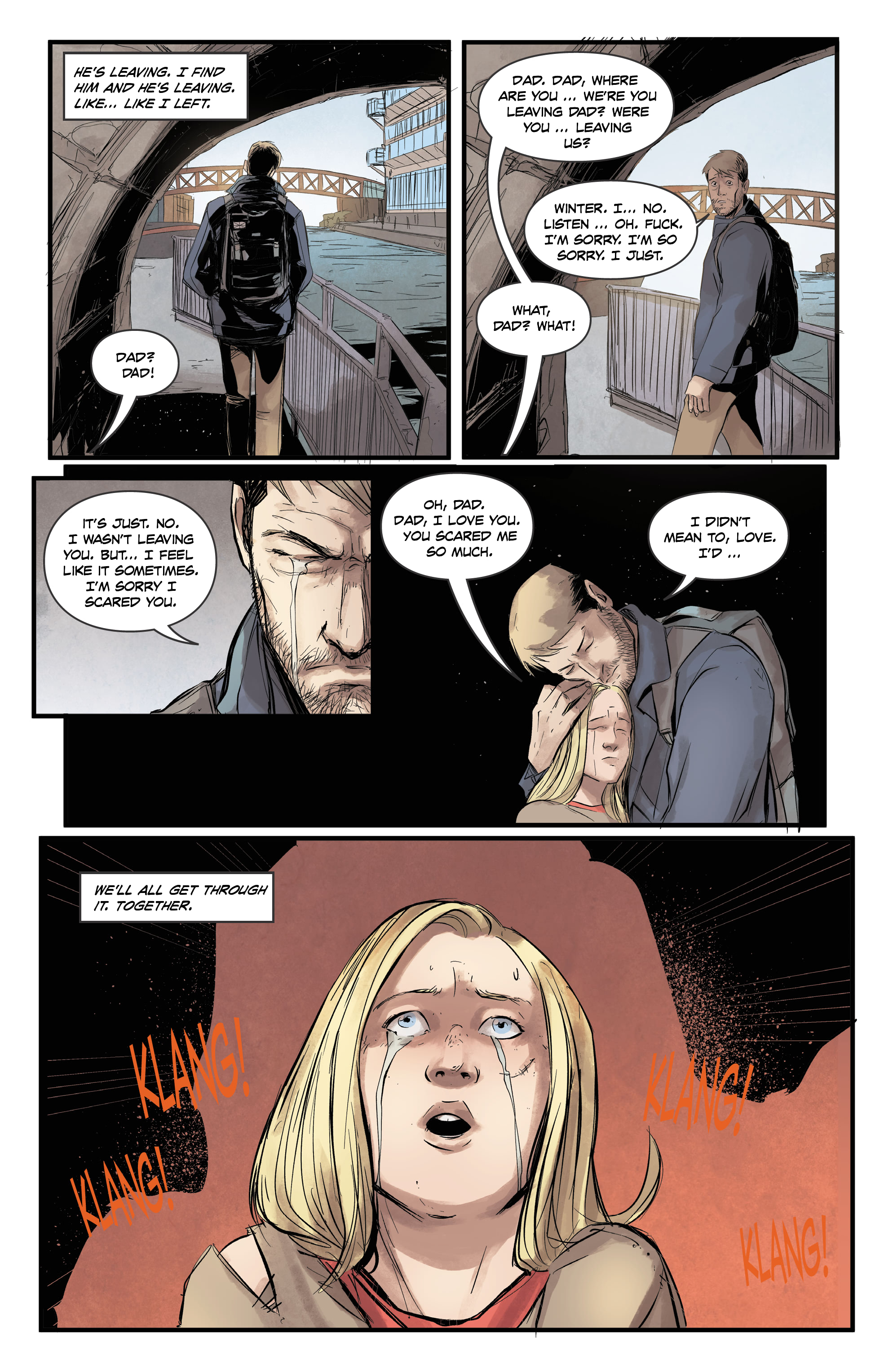 Never Never (2020-) issue 5 - Page 10