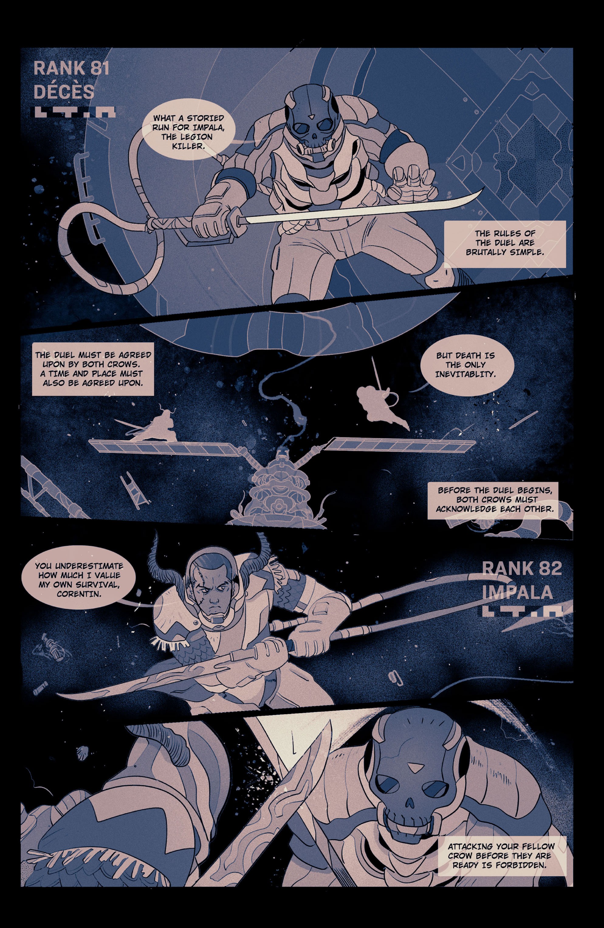 Neverender (2022-): Chapter 1 - Page 4