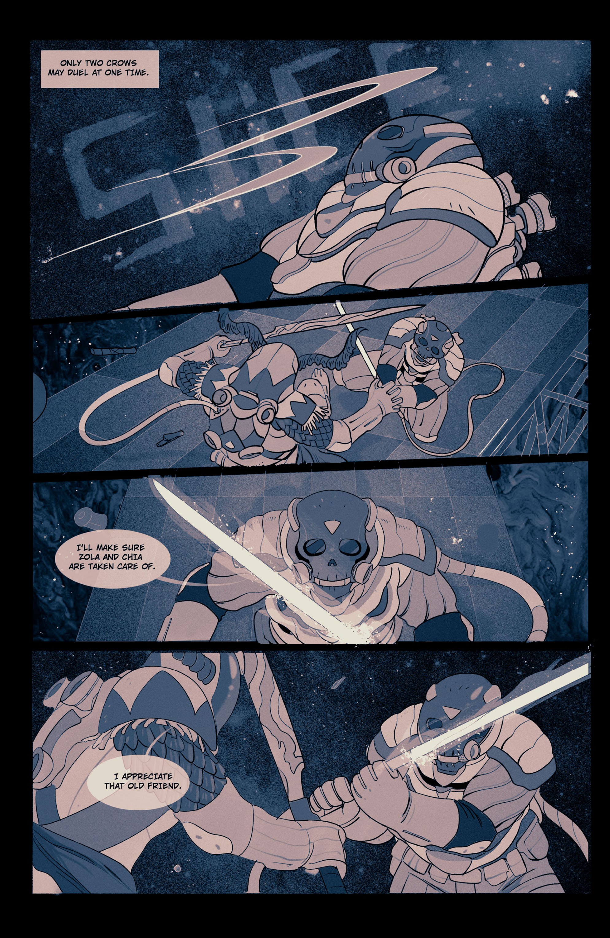 Neverender (2022-) issue 1 - Page 5