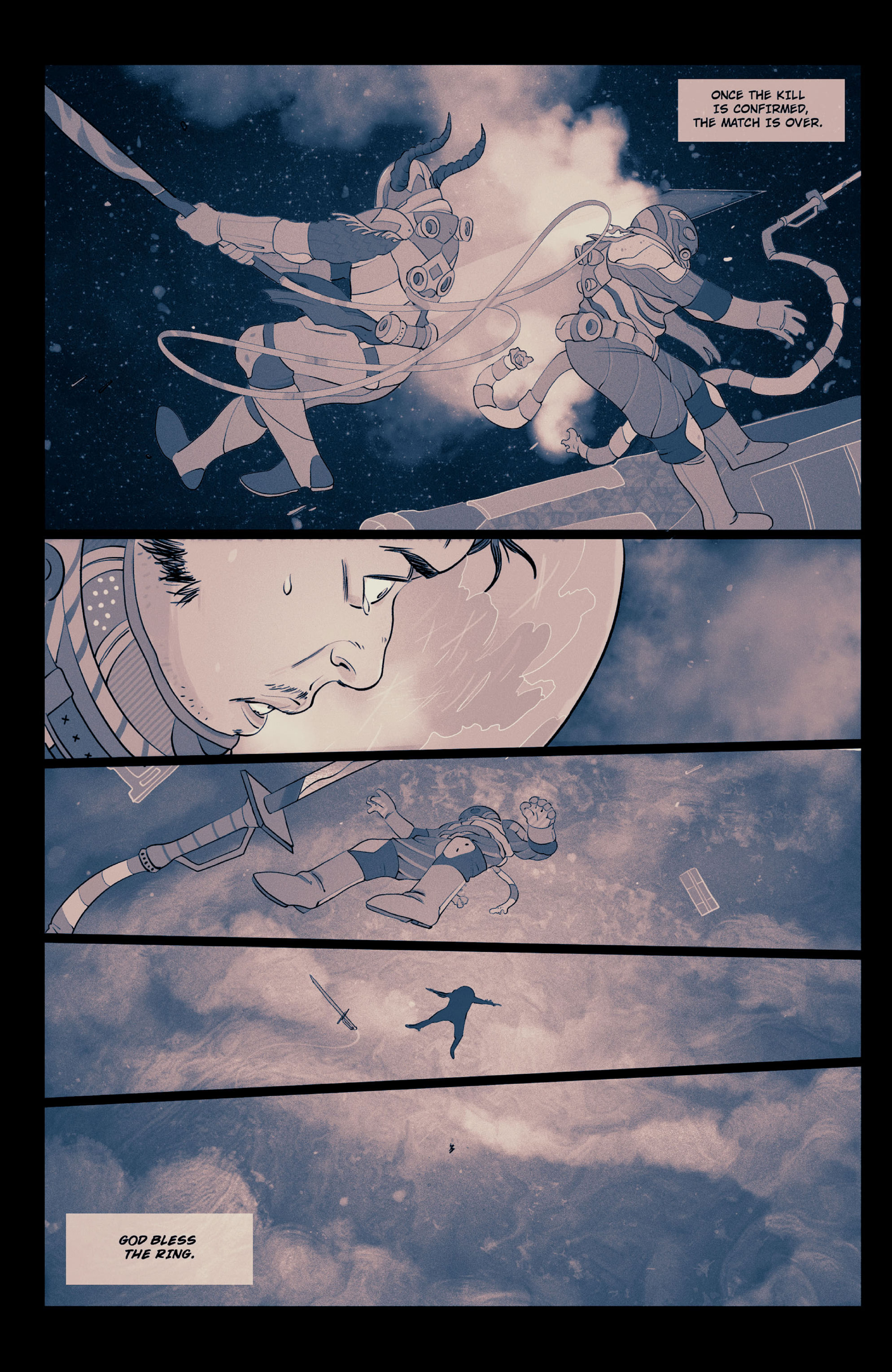 Neverender (2022-) issue 1 - Page 7