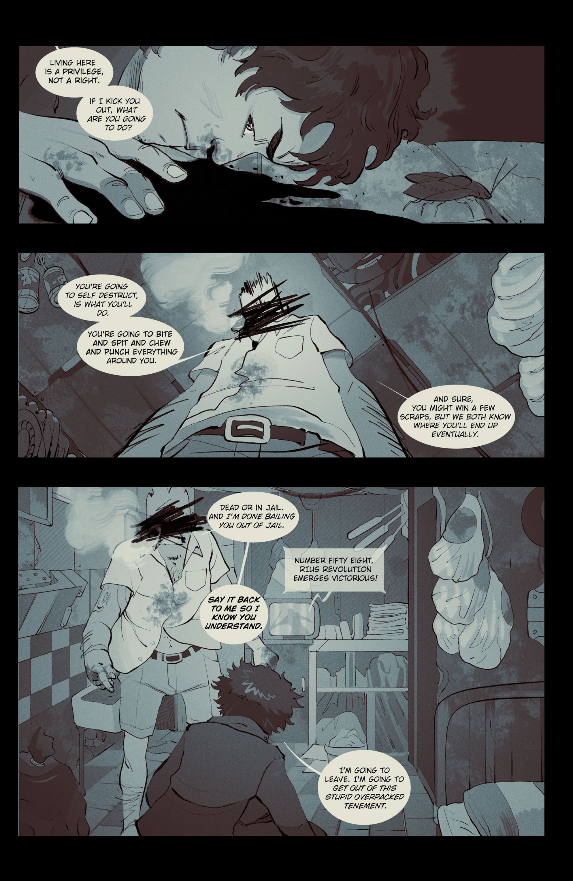 Neverender (2022-) issue 1 - Page 12