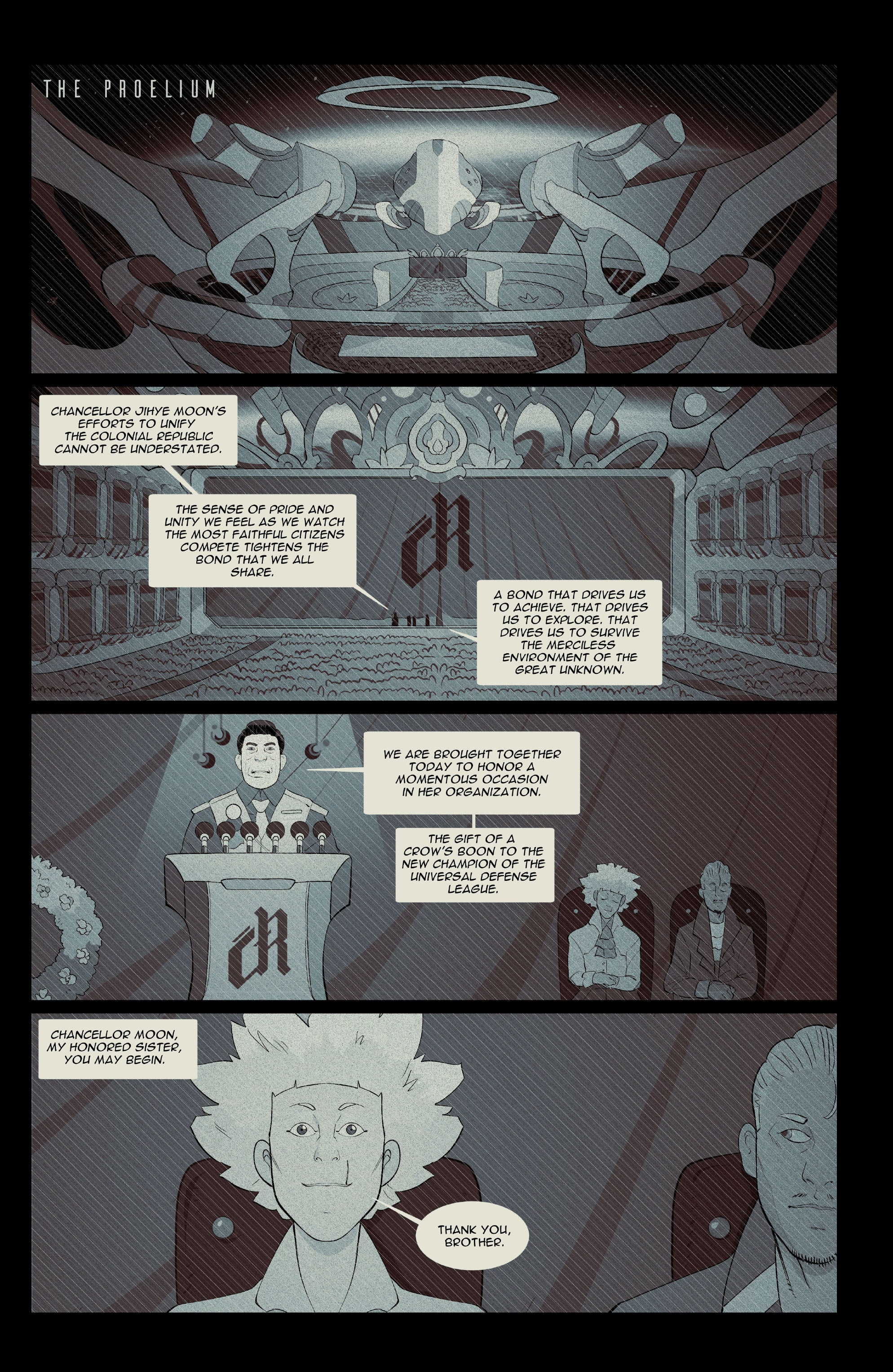 Neverender (2022-) issue 1 - Page 14