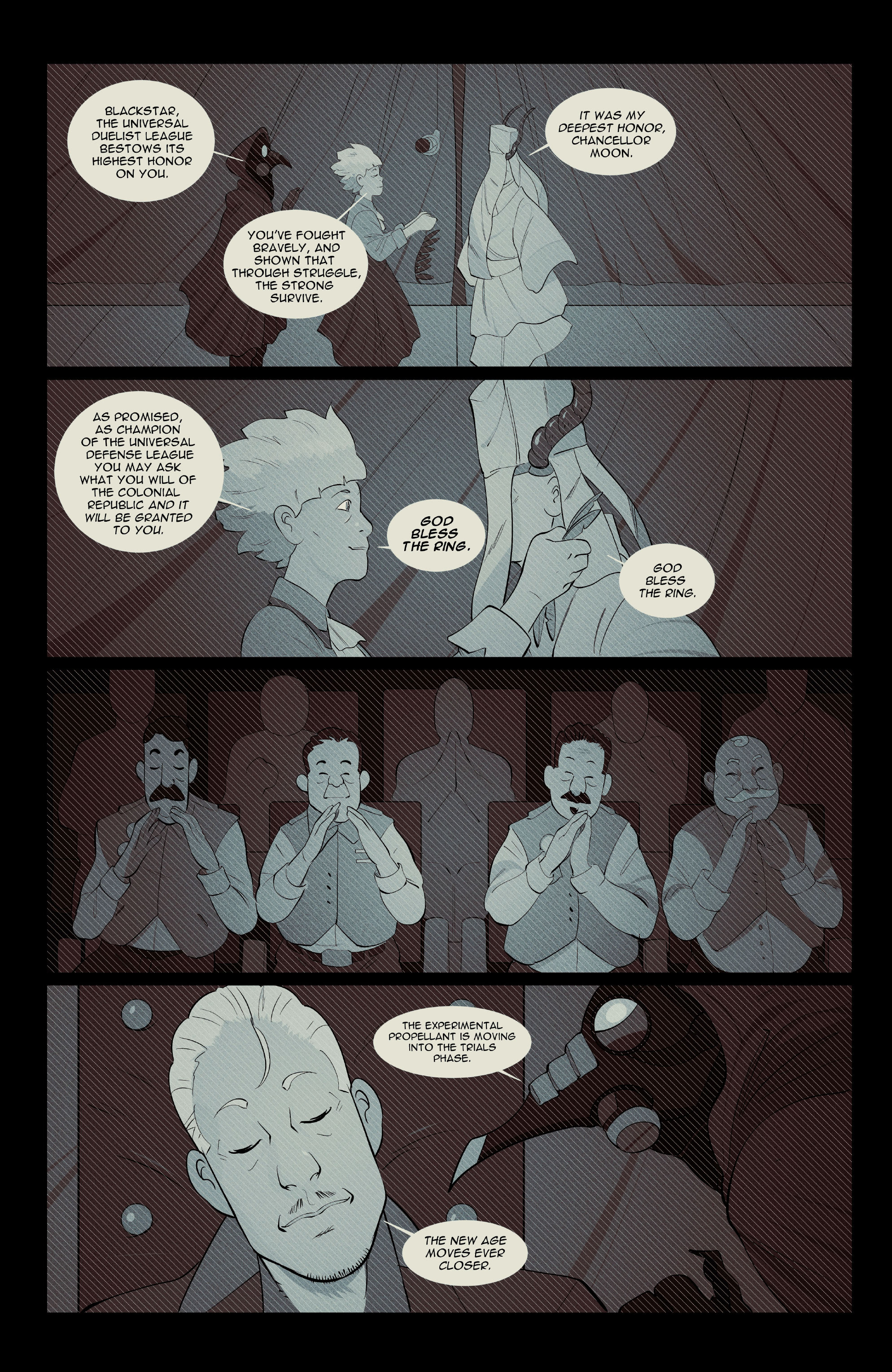 Neverender (2022-) issue 1 - Page 15