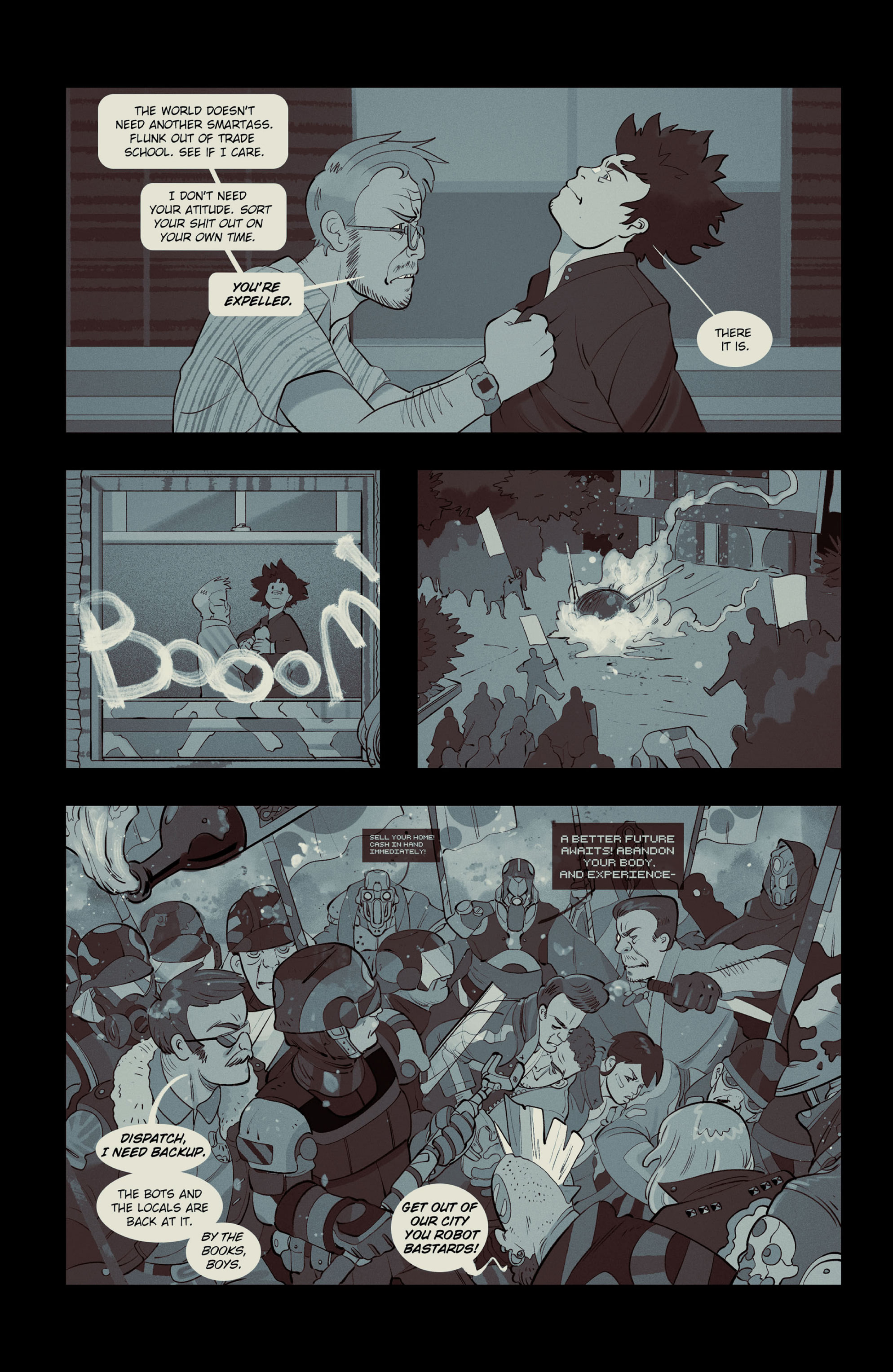 Neverender (2022-) issue 1 - Page 17