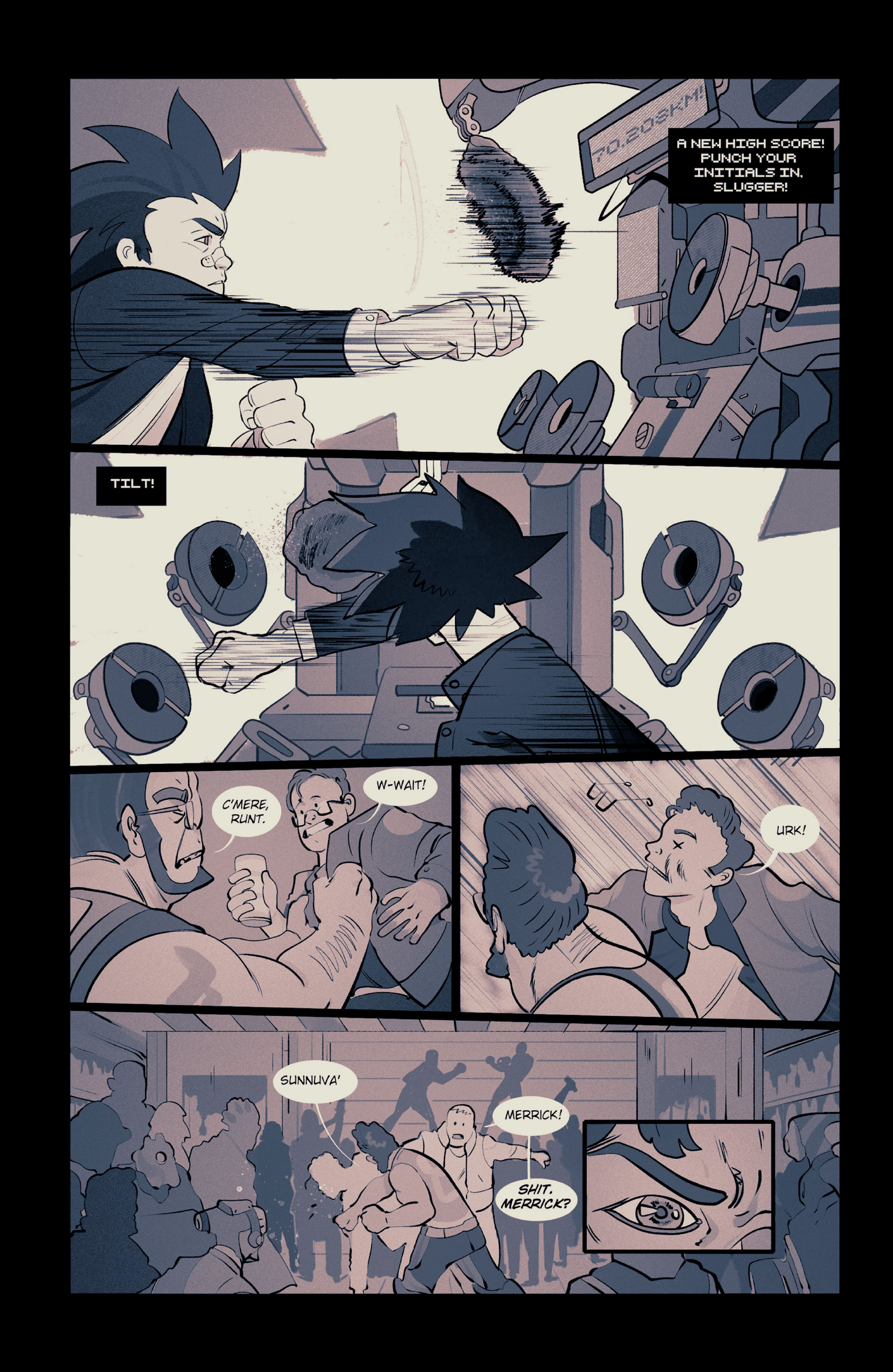 Neverender (2022-) issue 1 - Page 19