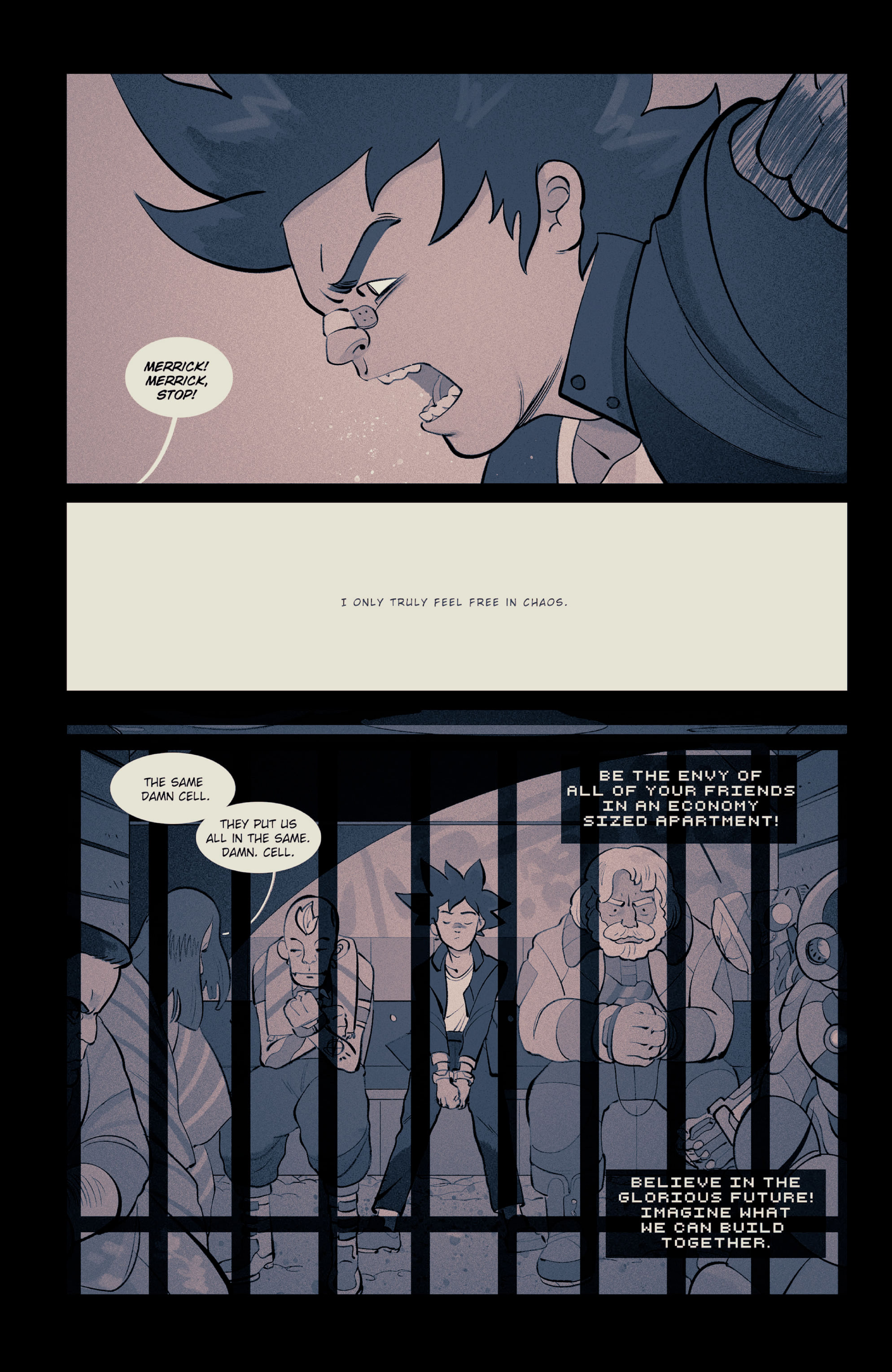 Neverender (2022-) issue 1 - Page 21